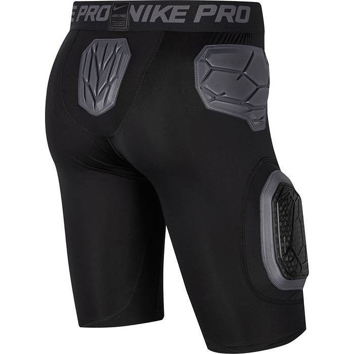med sig offset pie Nike Men's Pro Hyperstrong Football Shorts | Dick's Sporting Goods