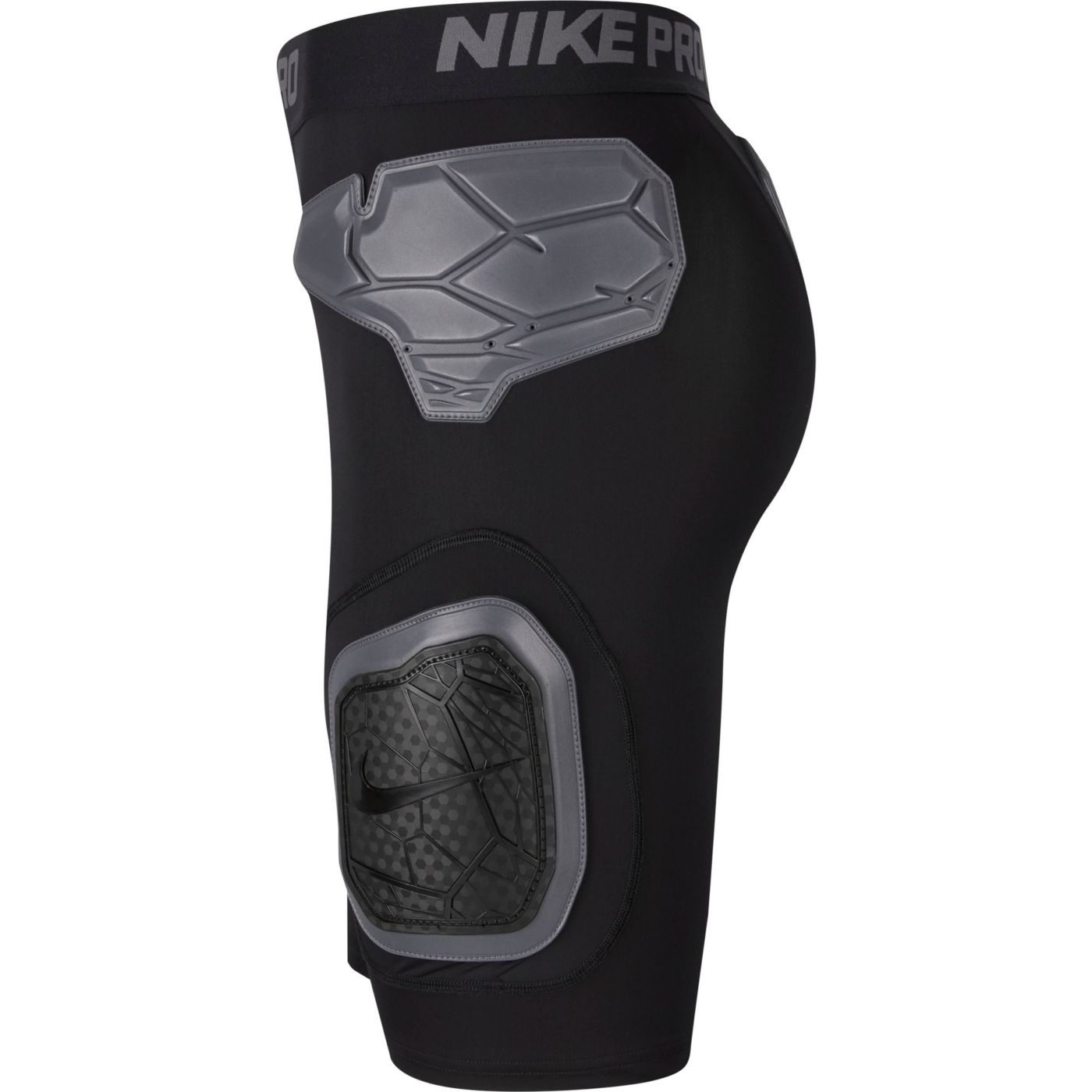 Nike pro padded shorts best sale