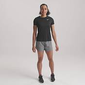 Nike Women's Legend Short Sleeve Poly Top (X-Small, Black