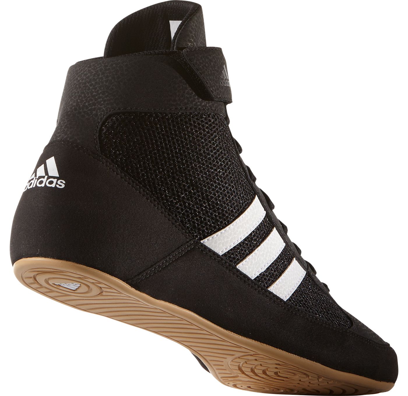 adidas Men s HVC 2 Wrestling Shoes Dick s Sporting Goods