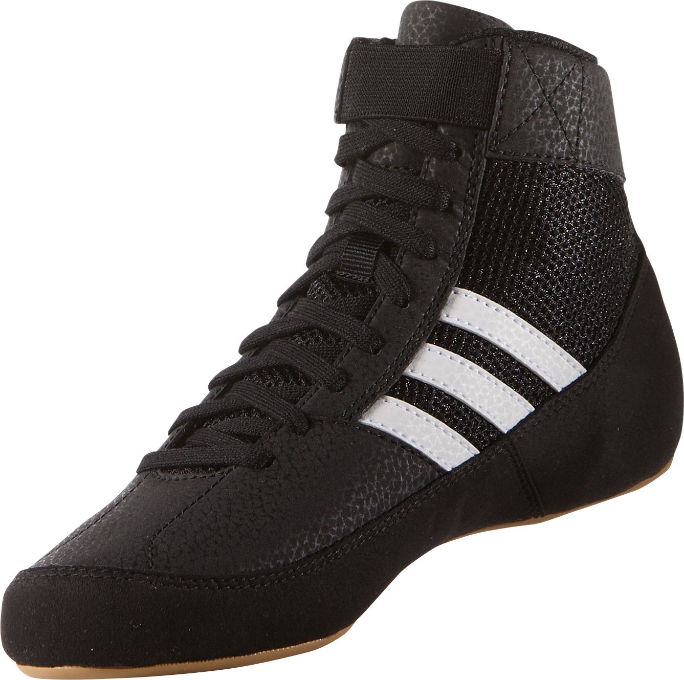 Dick s Sporting Goods Adidas Kids HVC 2 Wrestling Shoes