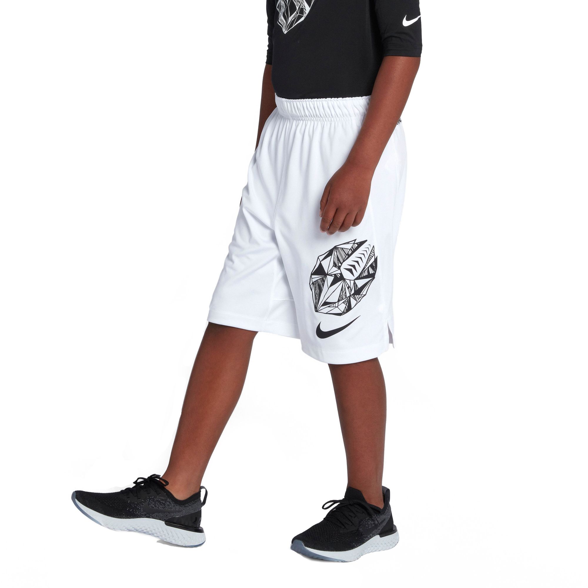 nike flag football shorts