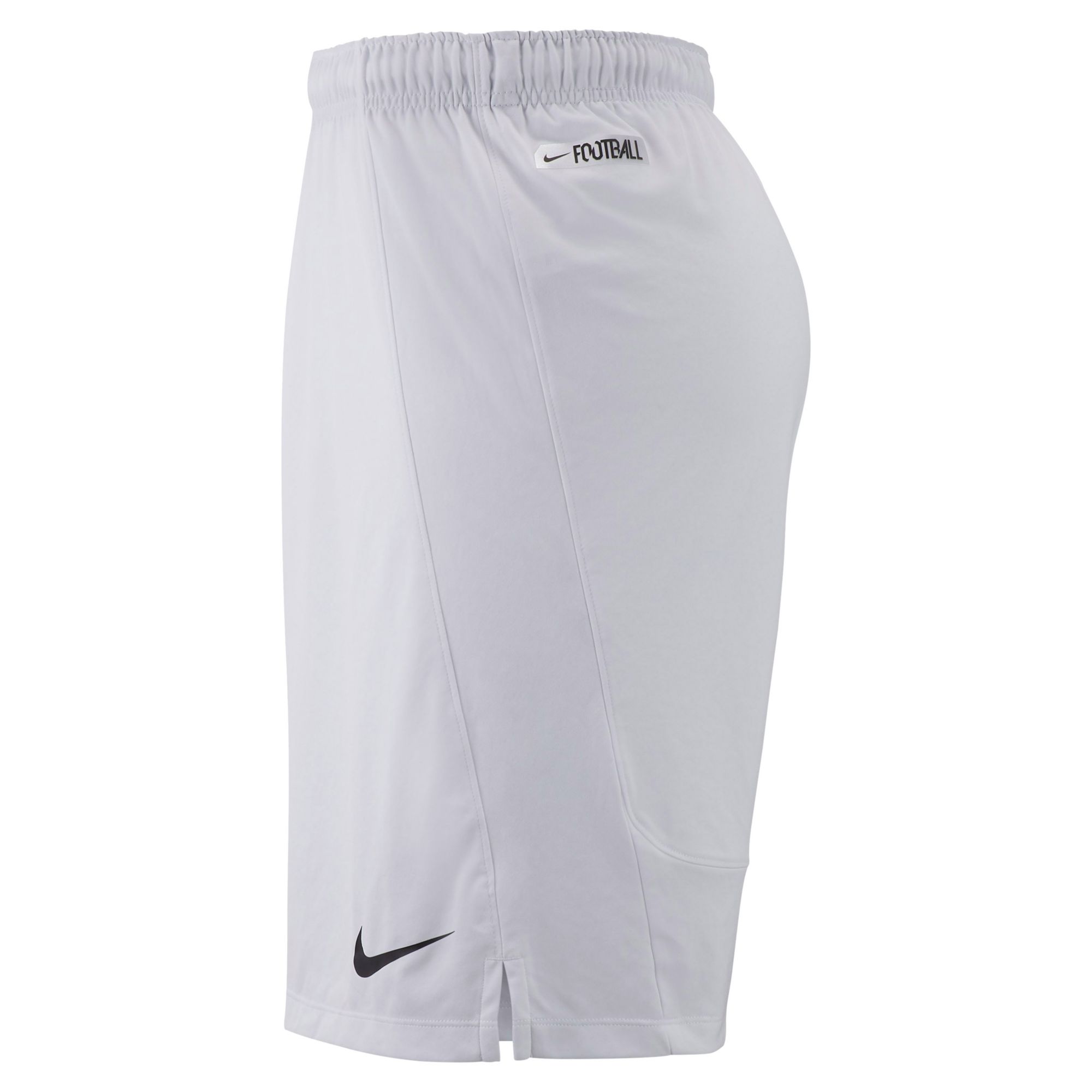 nike pro men's flag football shorts