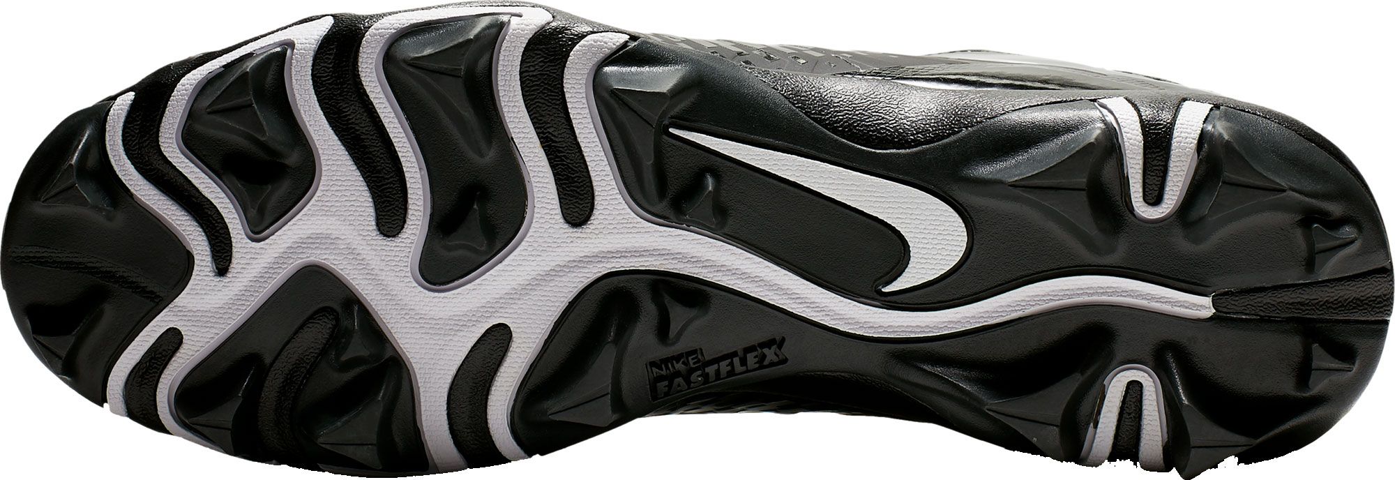 nike men's alpha menace shark 2e wide football cleats