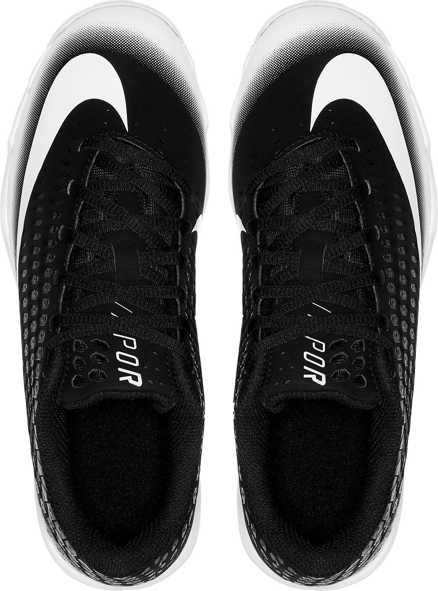 kids' lunar vapor ultrafly 2 keystone baseball cleats wide