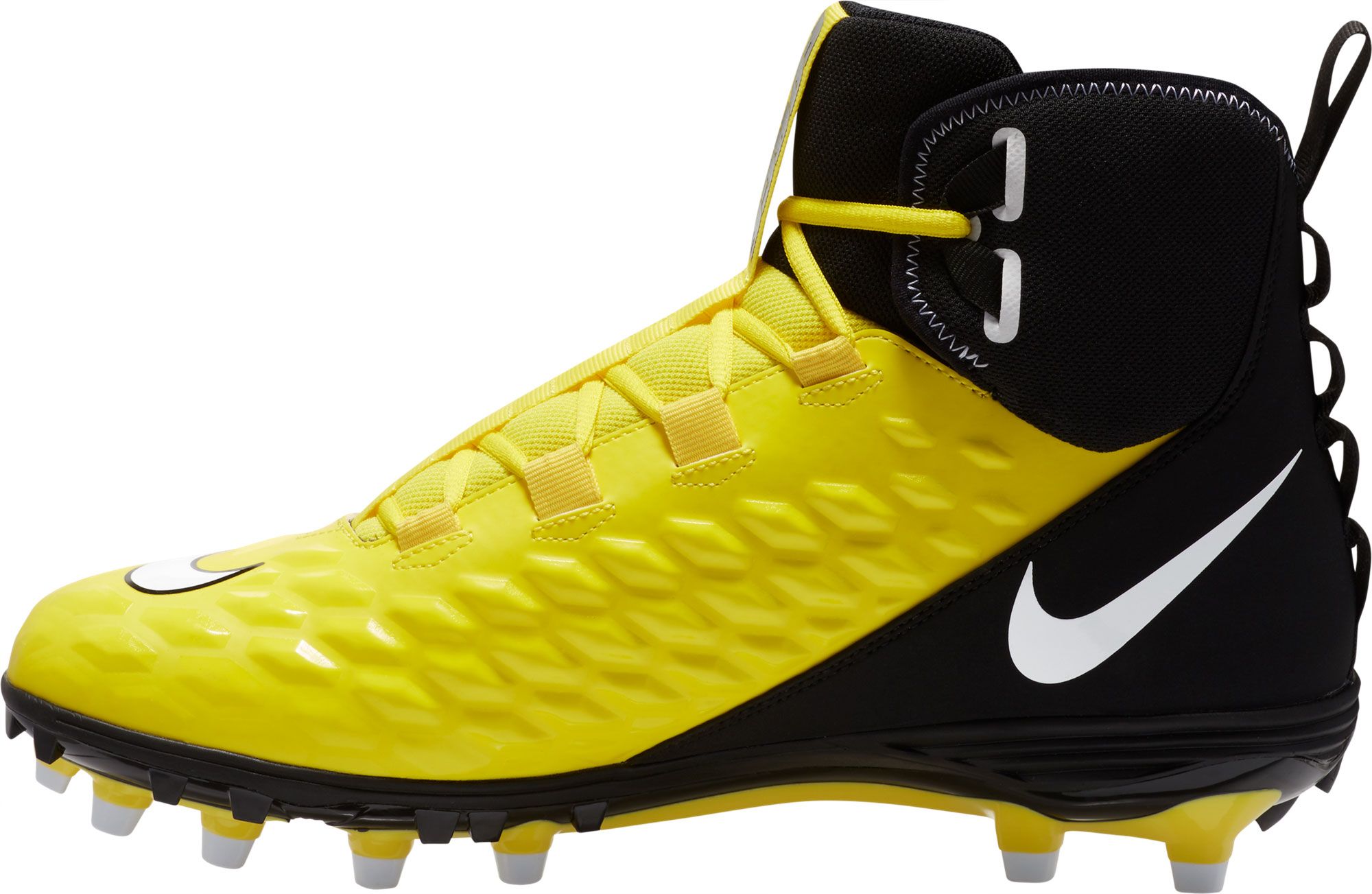 nike men's force savage varsity 2 mid football cleats