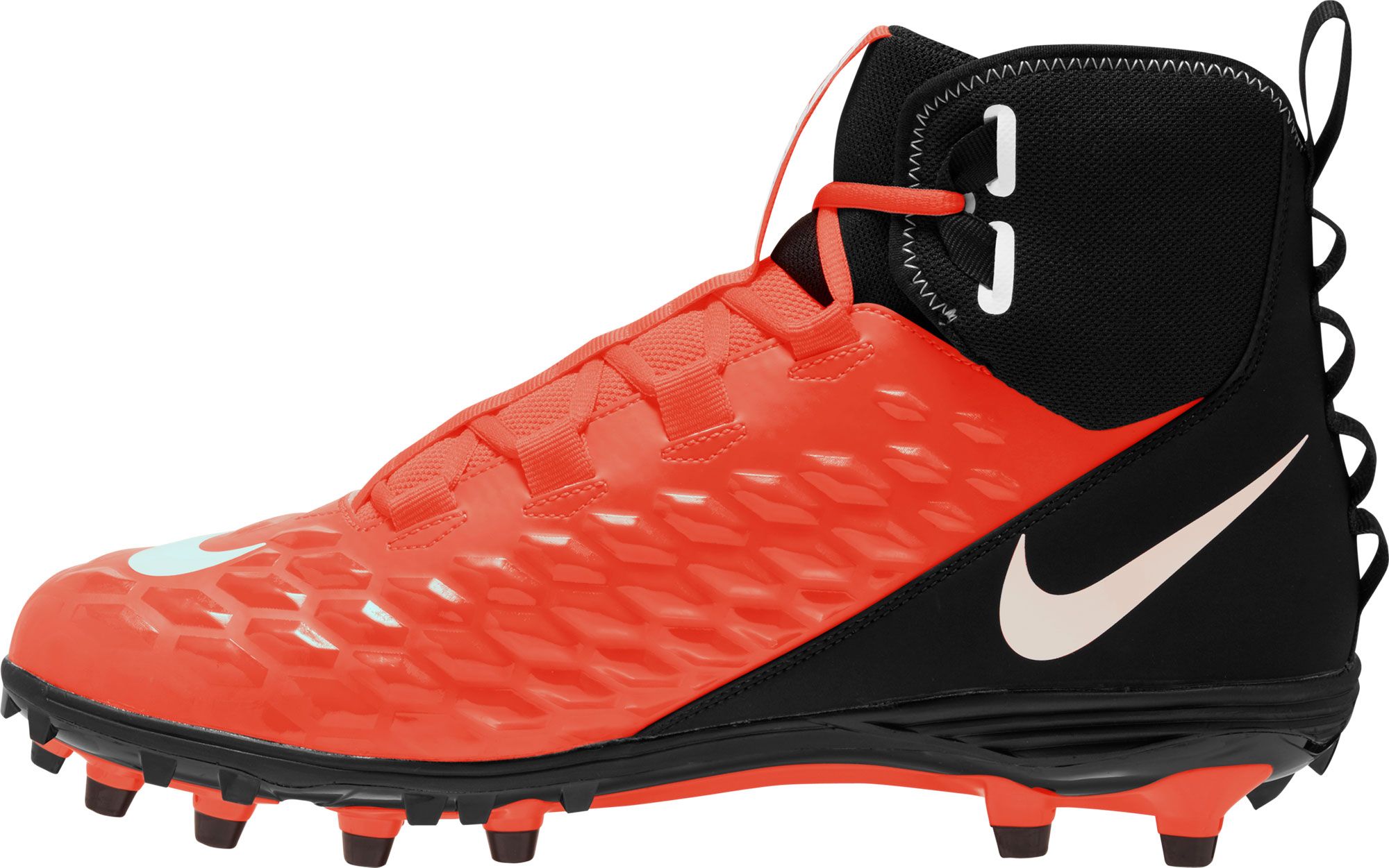 nike men's force savage varsity 2 mid football cleats