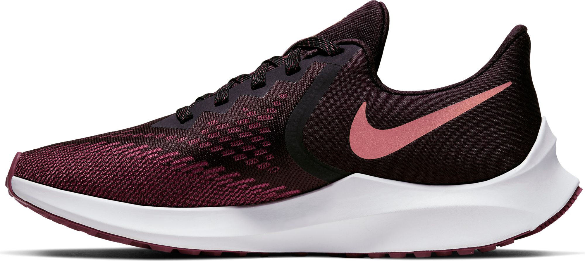 nike winflo 6 burgundy ash
