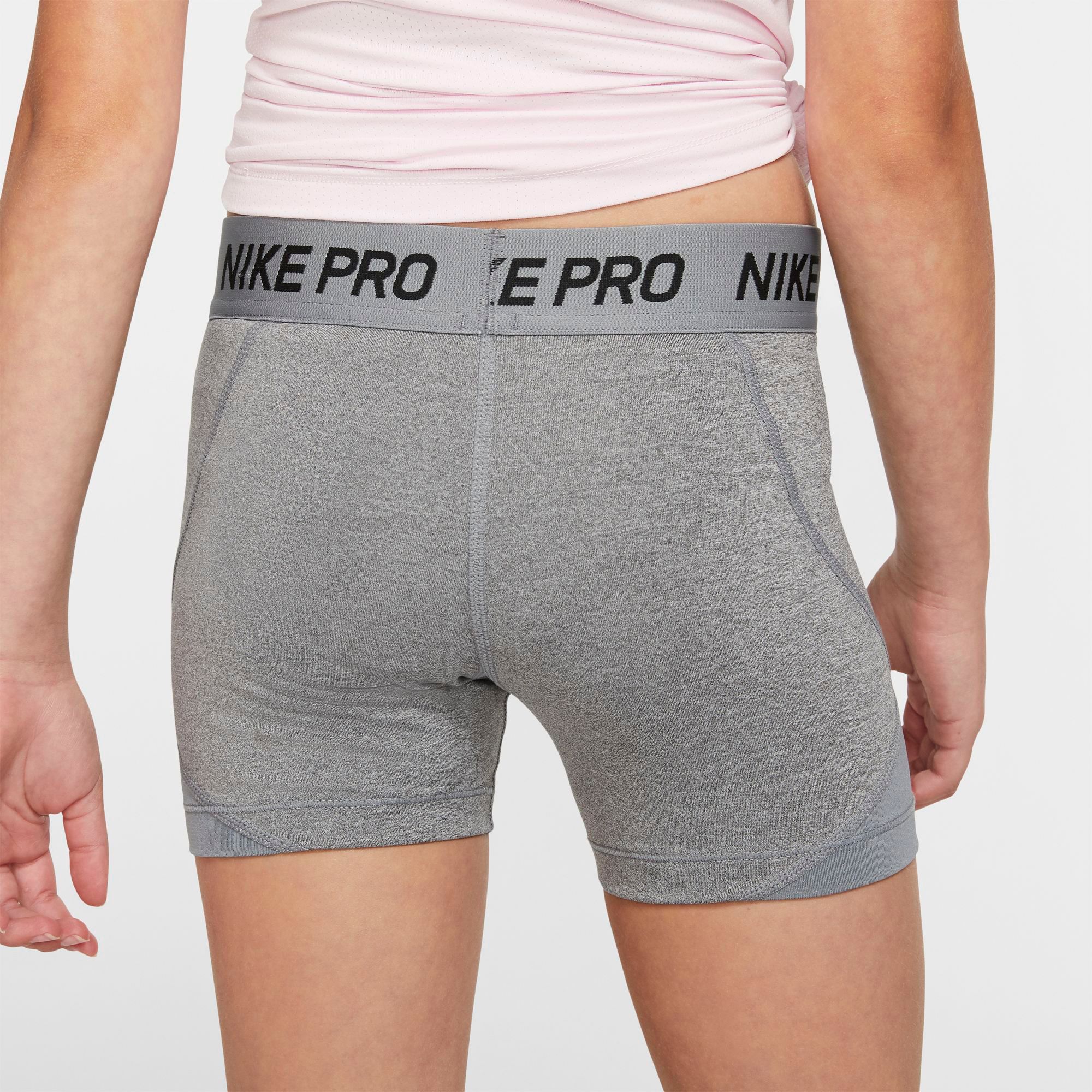 Nike Pro Girls' 4'' Shorts product image