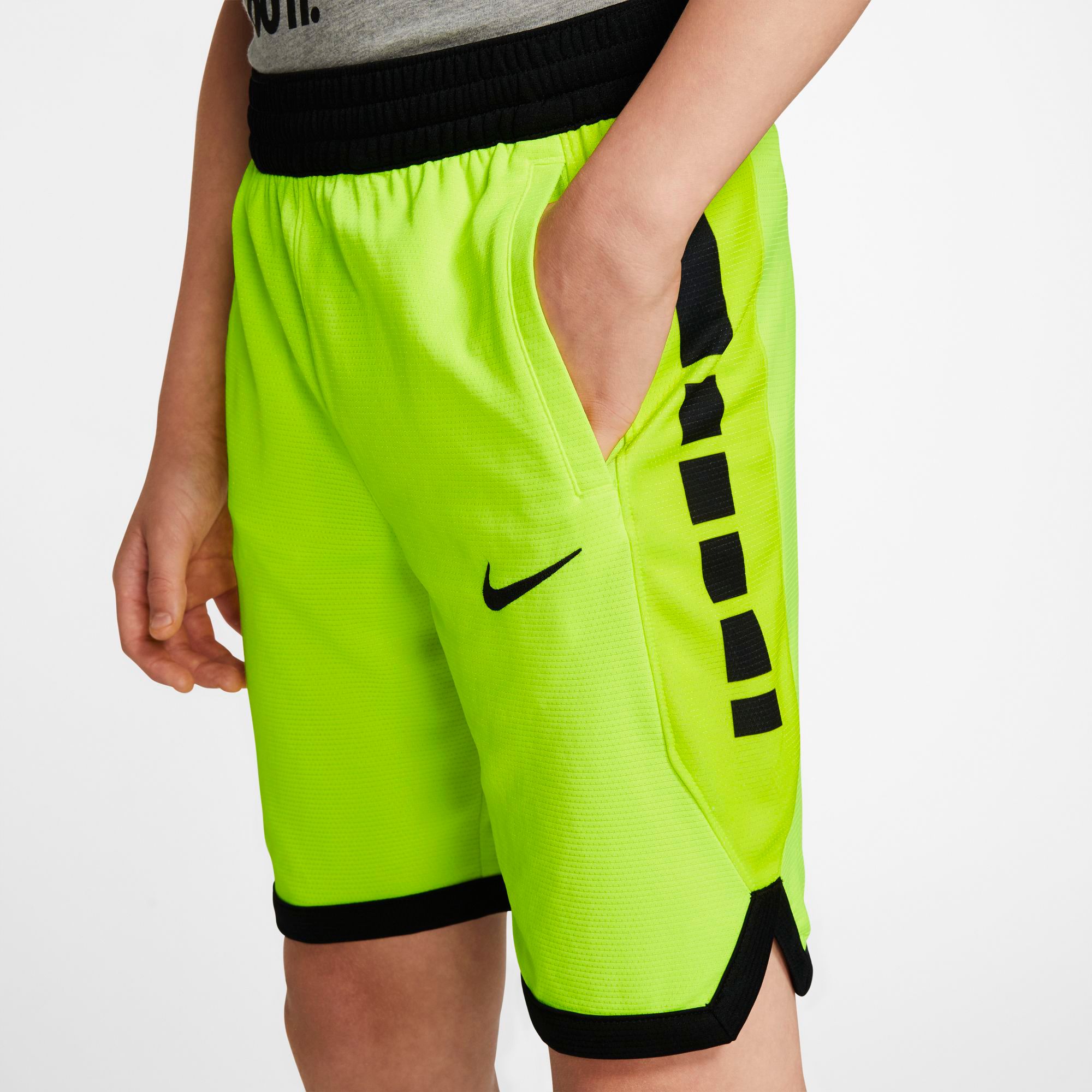 dri fit elite shorts