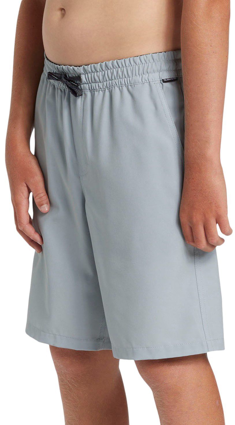 Quiksilver Boys' Taxer Amphibian 17” Hybrid Shorts product image