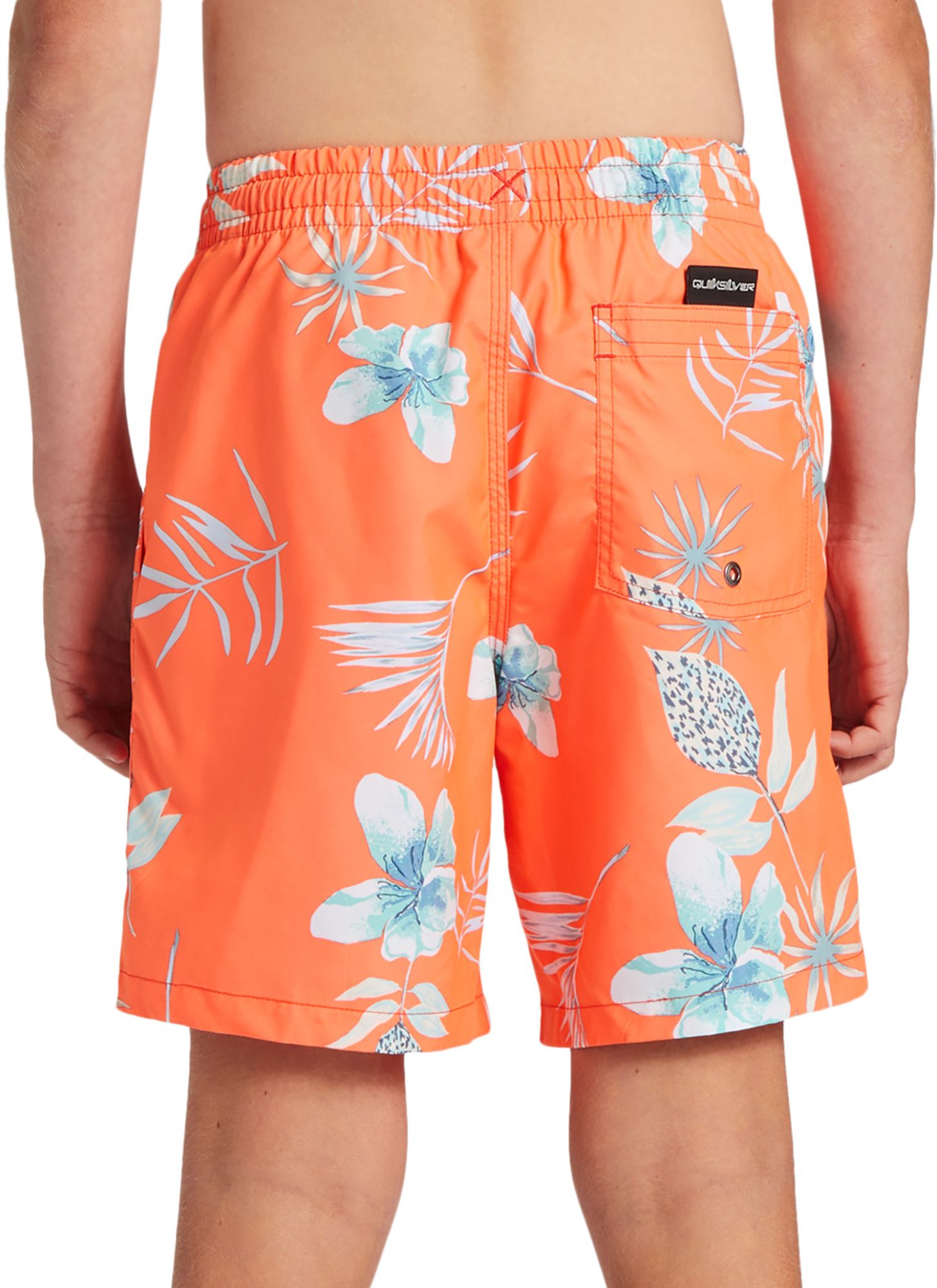 Quiksilver Youth Everyday Mix Volley Shorts