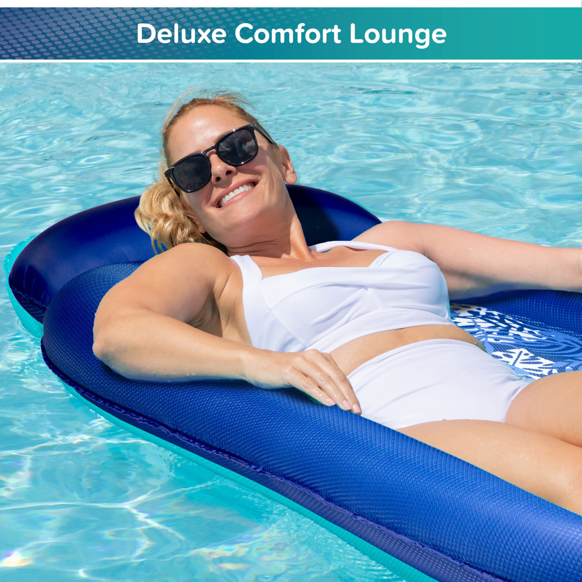 Aqua Leisure Deluxe Comfort Lounge product image
