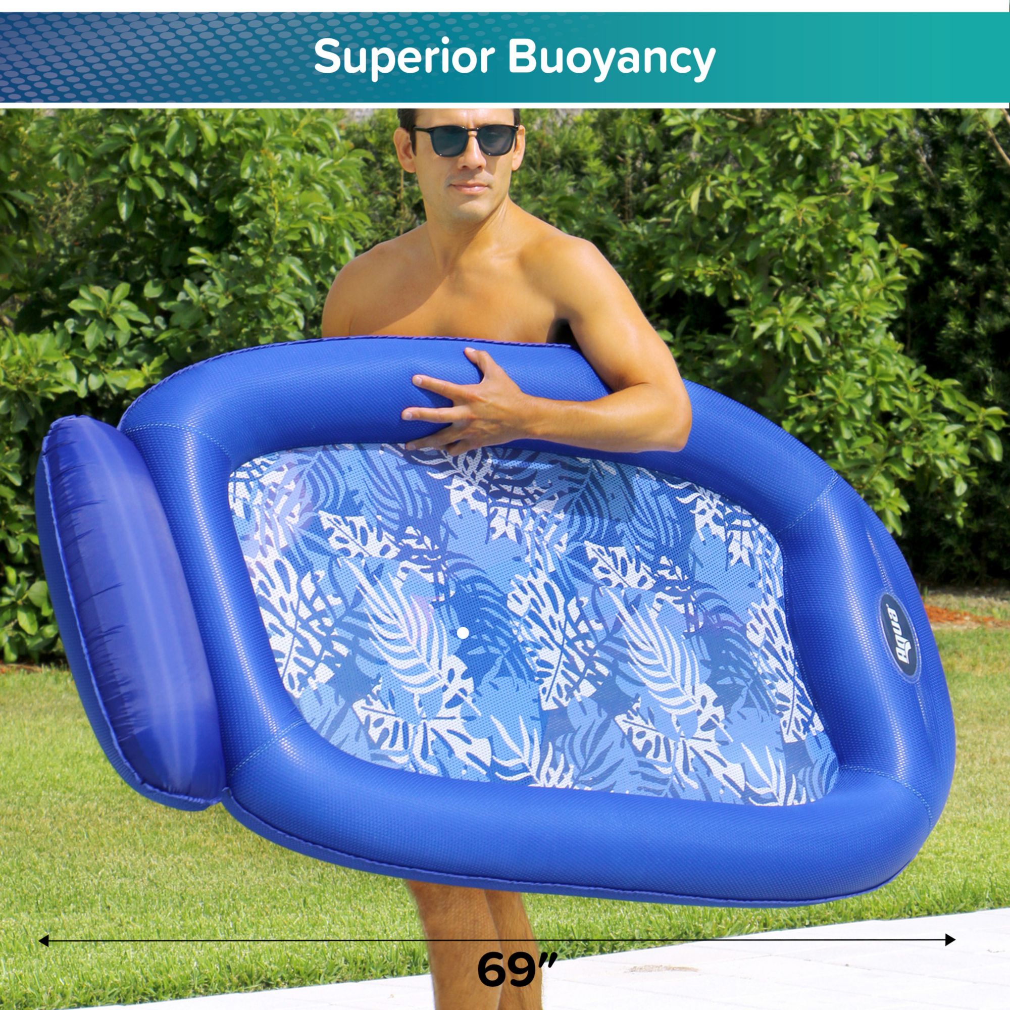 Aqua Leisure Deluxe Comfort Lounge product image