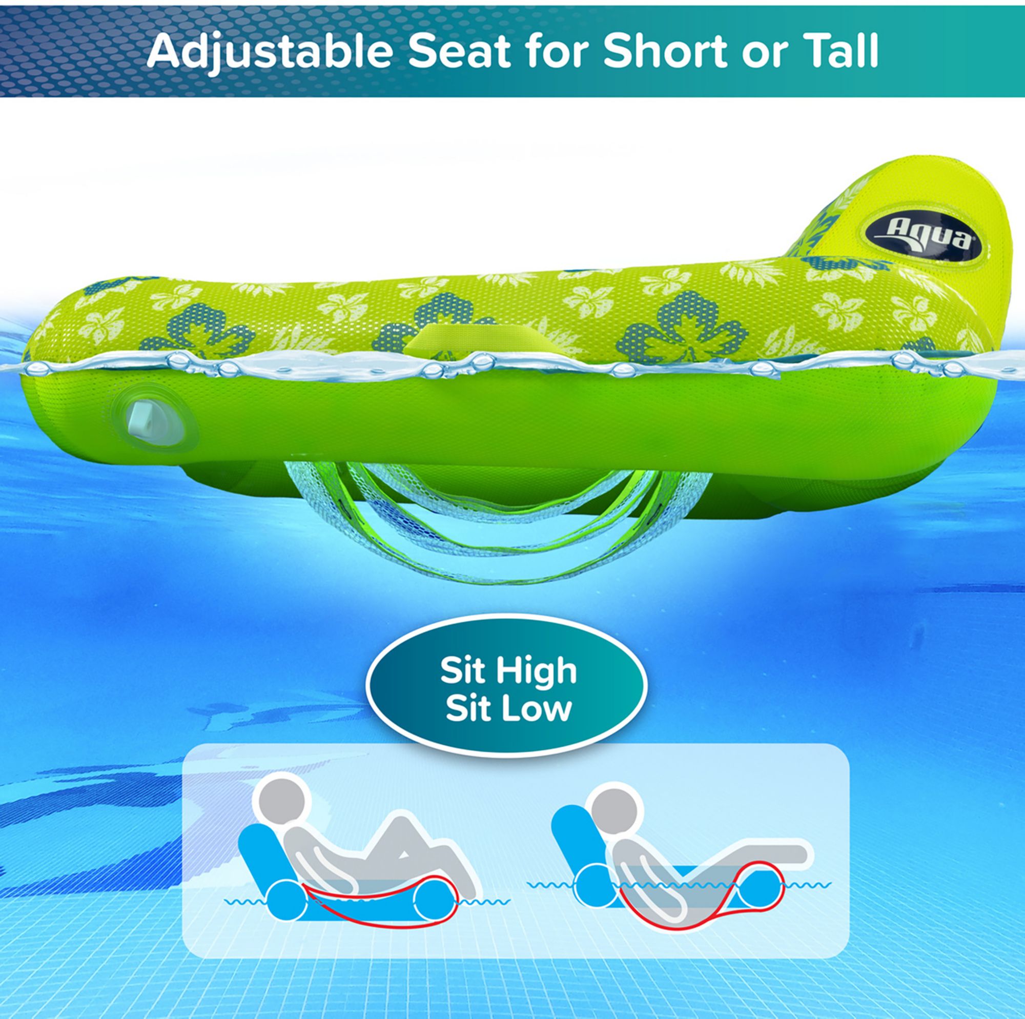 Aqua Leisure Zero Gravity Chair product image