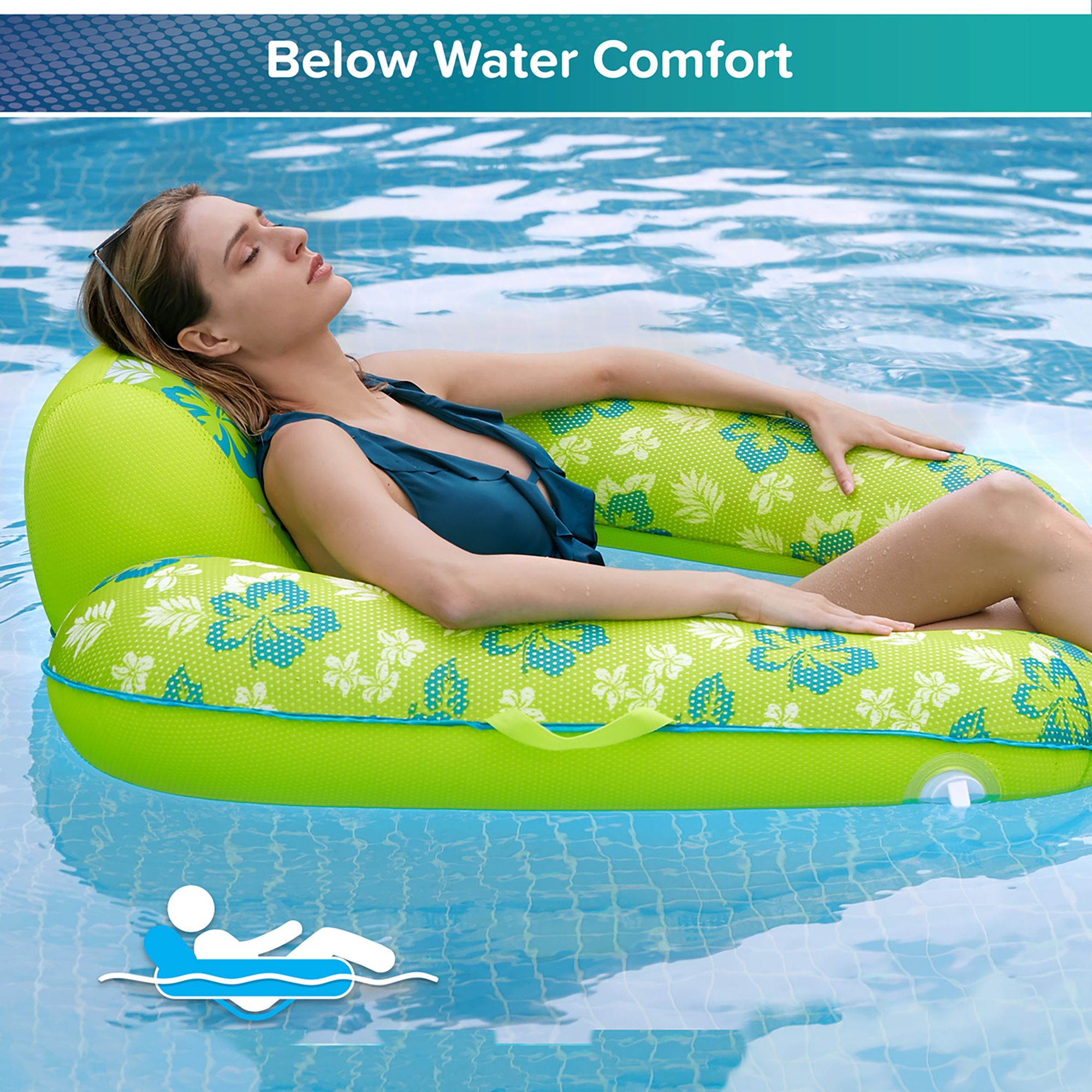 Aqua Leisure Zero Gravity Chair product image