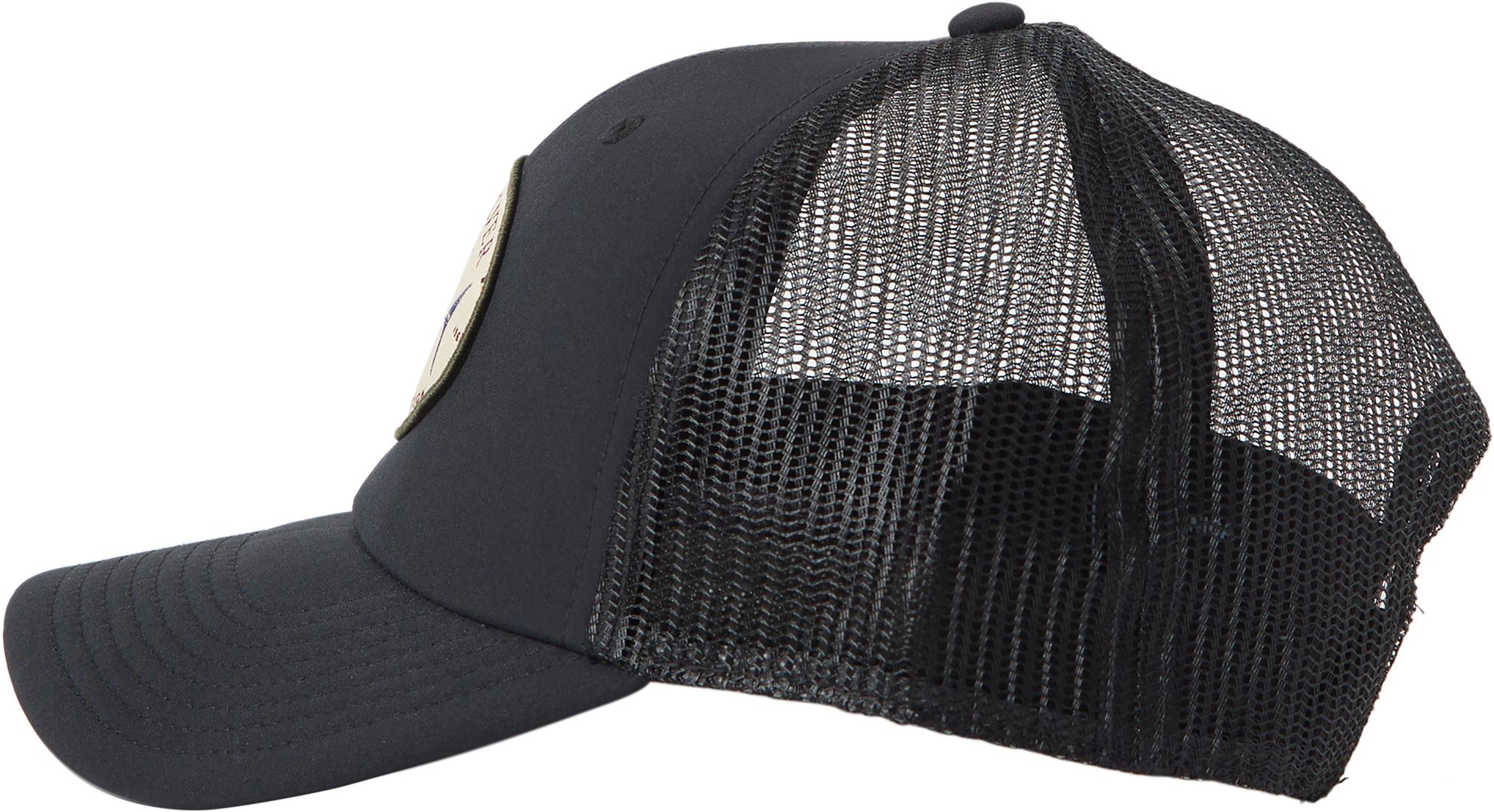 Quiksilver Men's Waterman Hook Minded Trucker Hat product image