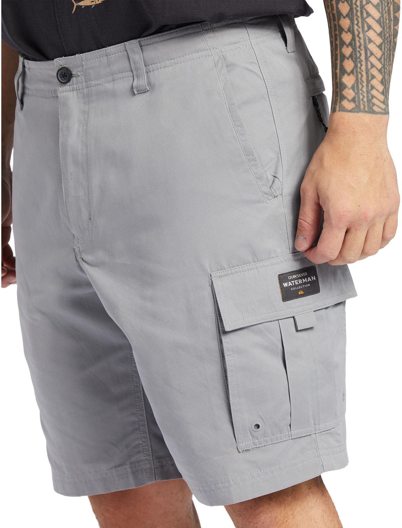 Quiksilver Men's Waterman Maldive Atoll Cargo 20" Shorts product image