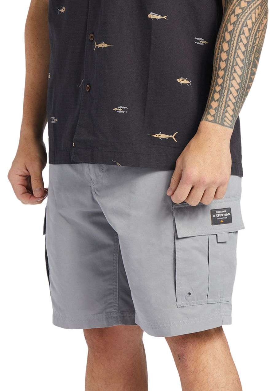 Quiksilver Men's Waterman Maldive Atoll Cargo 20" Shorts product image