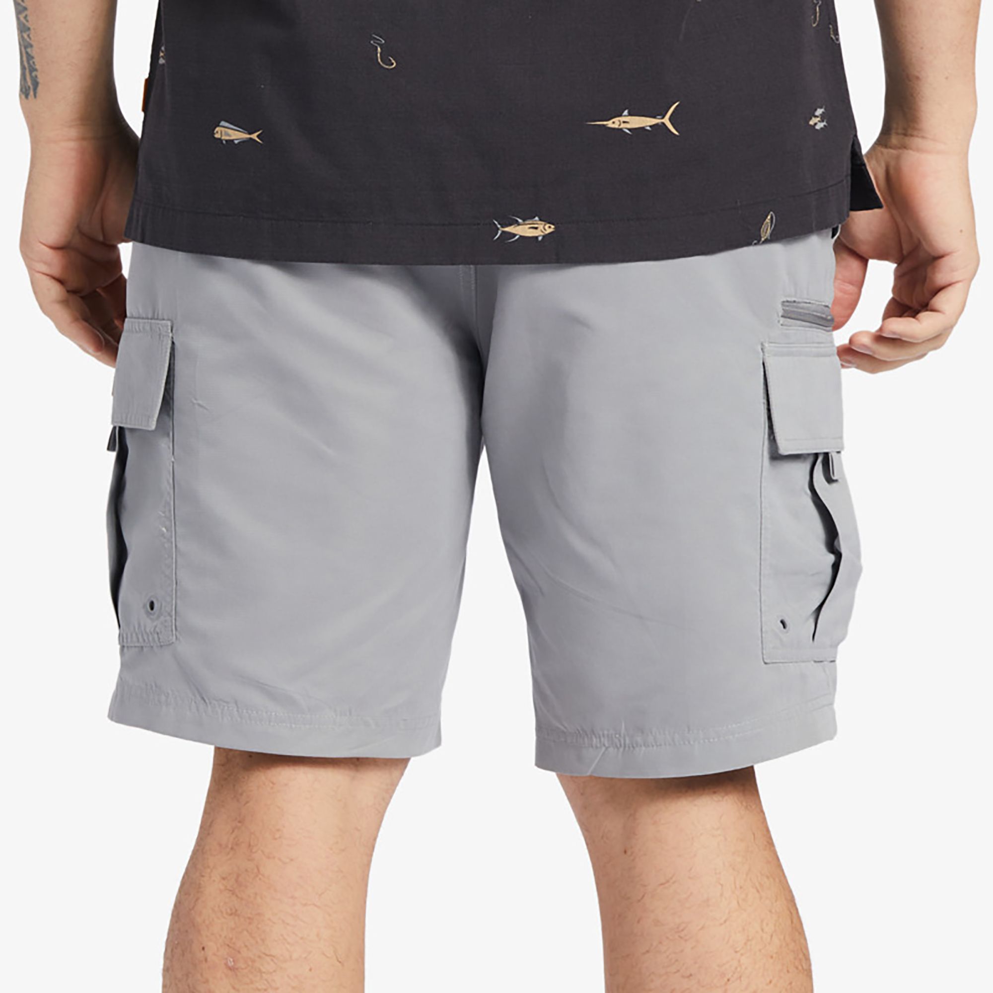 Quiksilver Men's Waterman Maldive Atoll Cargo 20" Shorts product image