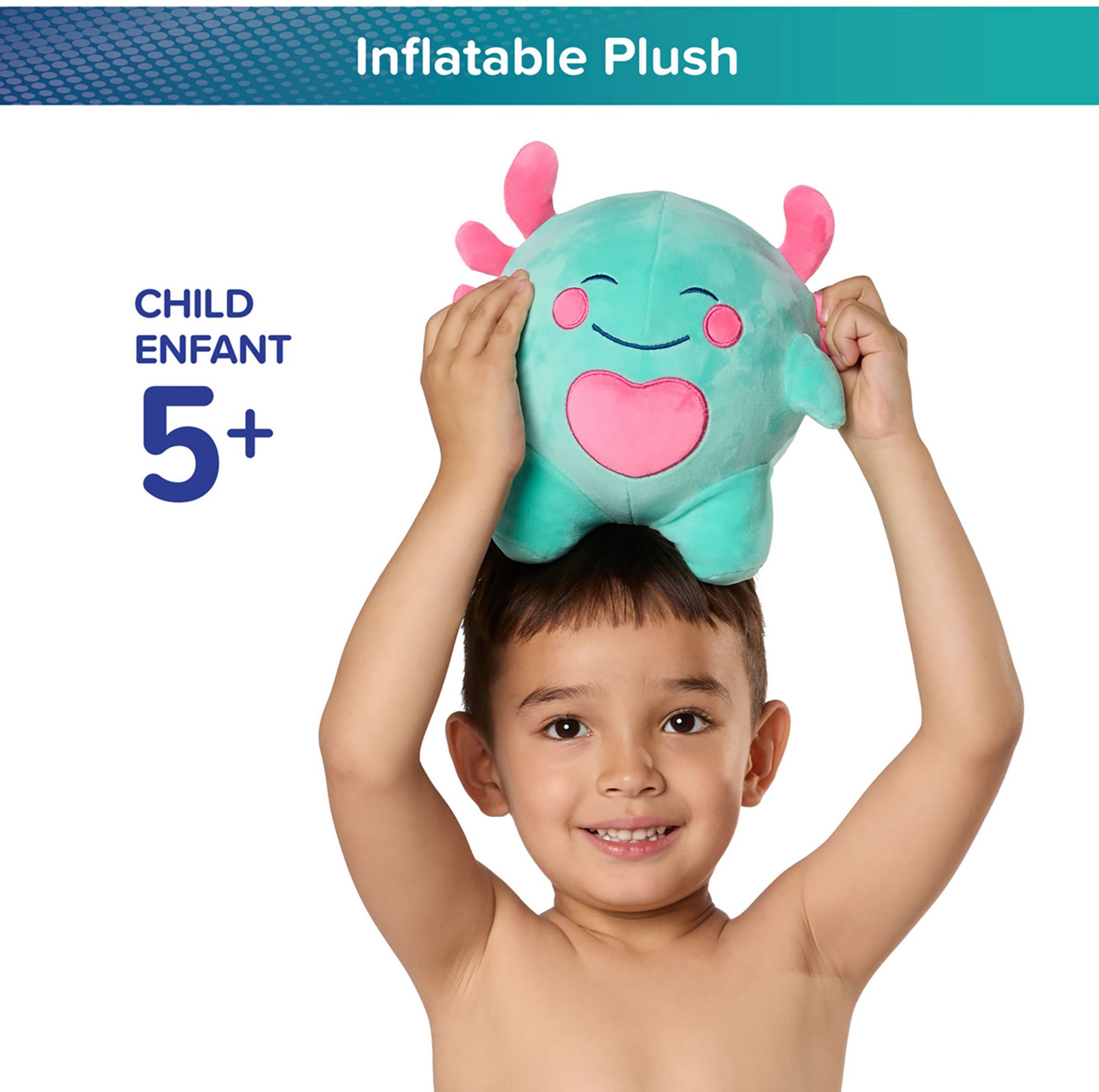 Aqua Leisure SwimBuddy Plush product image