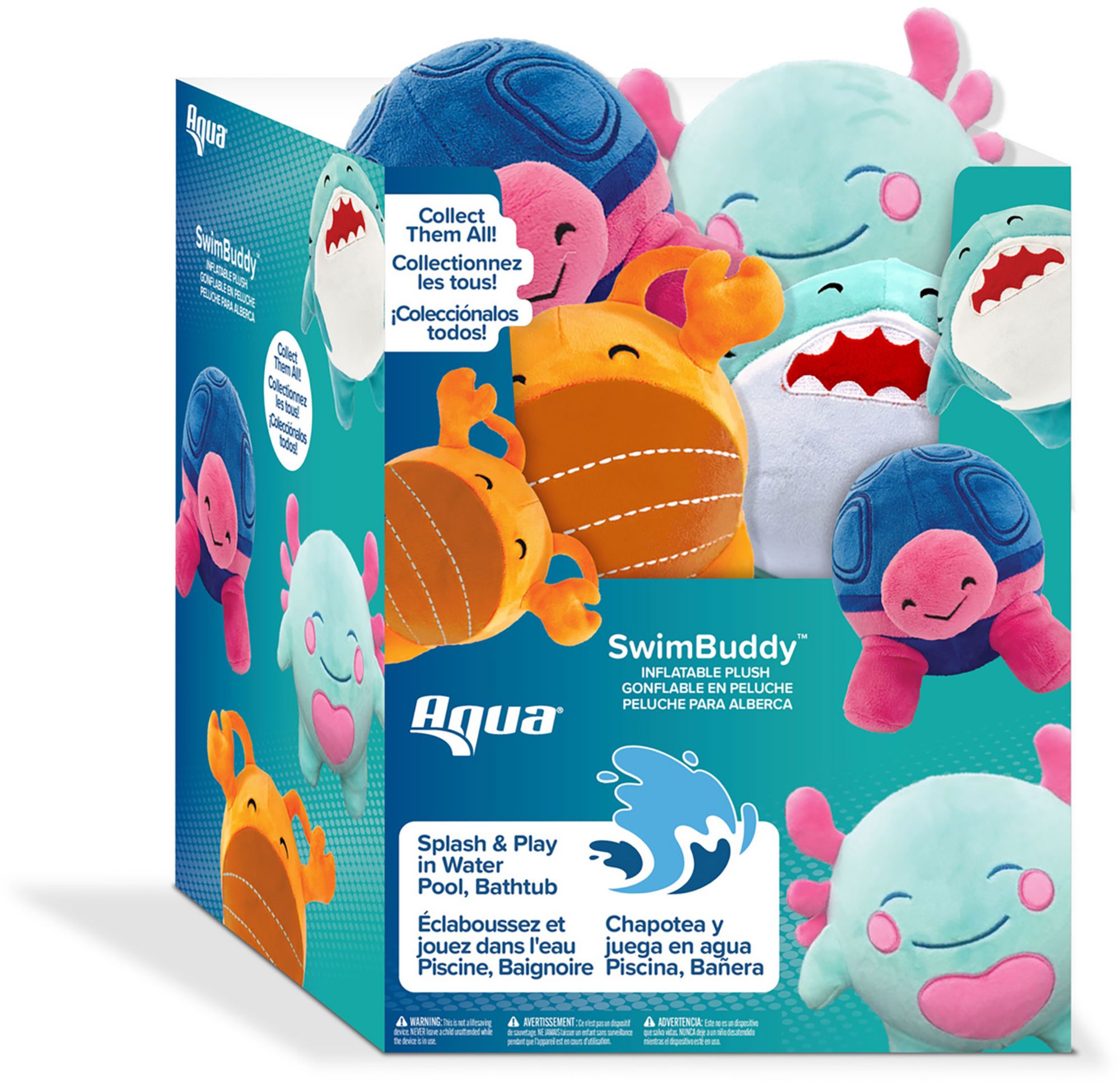 Aqua Leisure SwimBuddy Plush product image