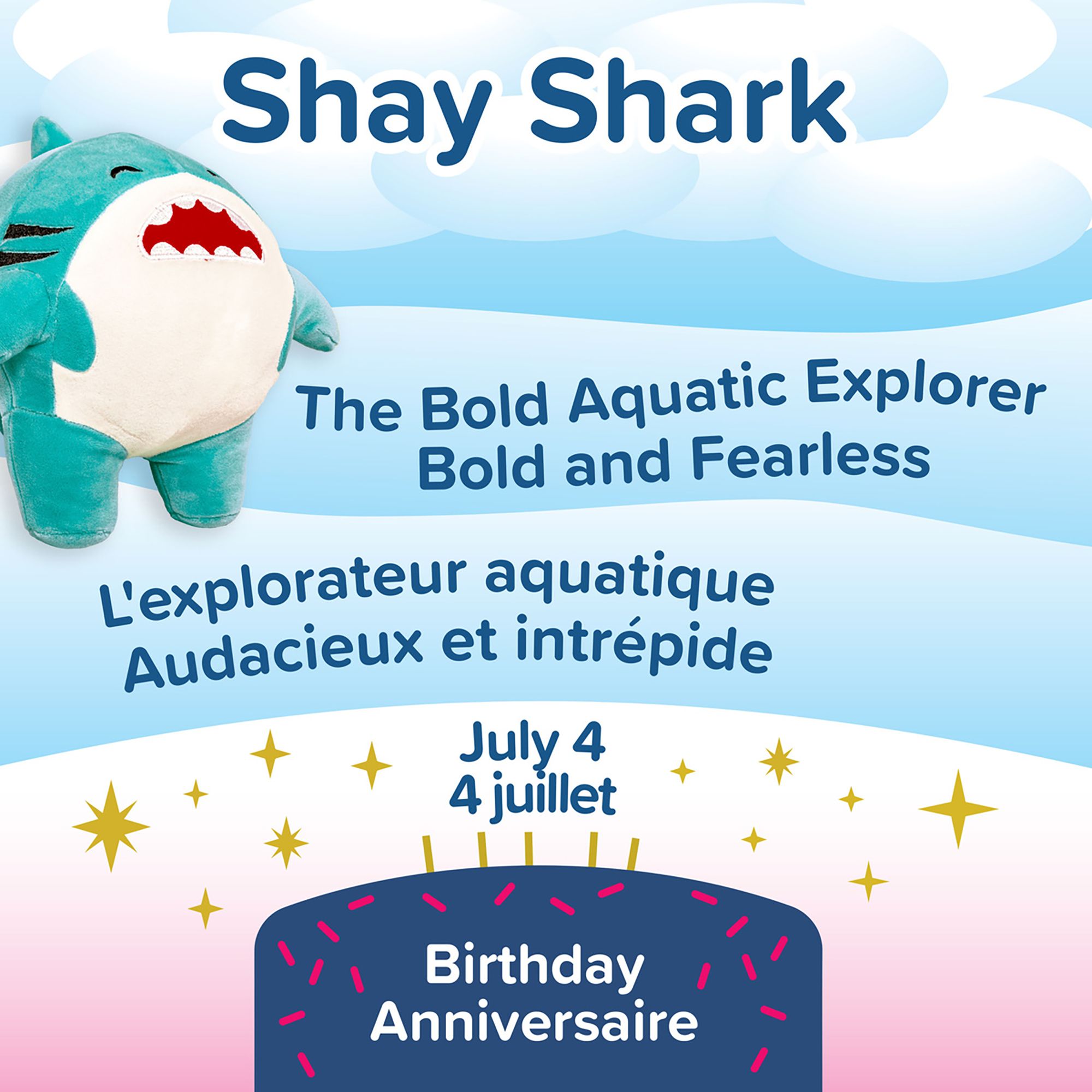 Aqua Leisure SwimBuddy Plush product image