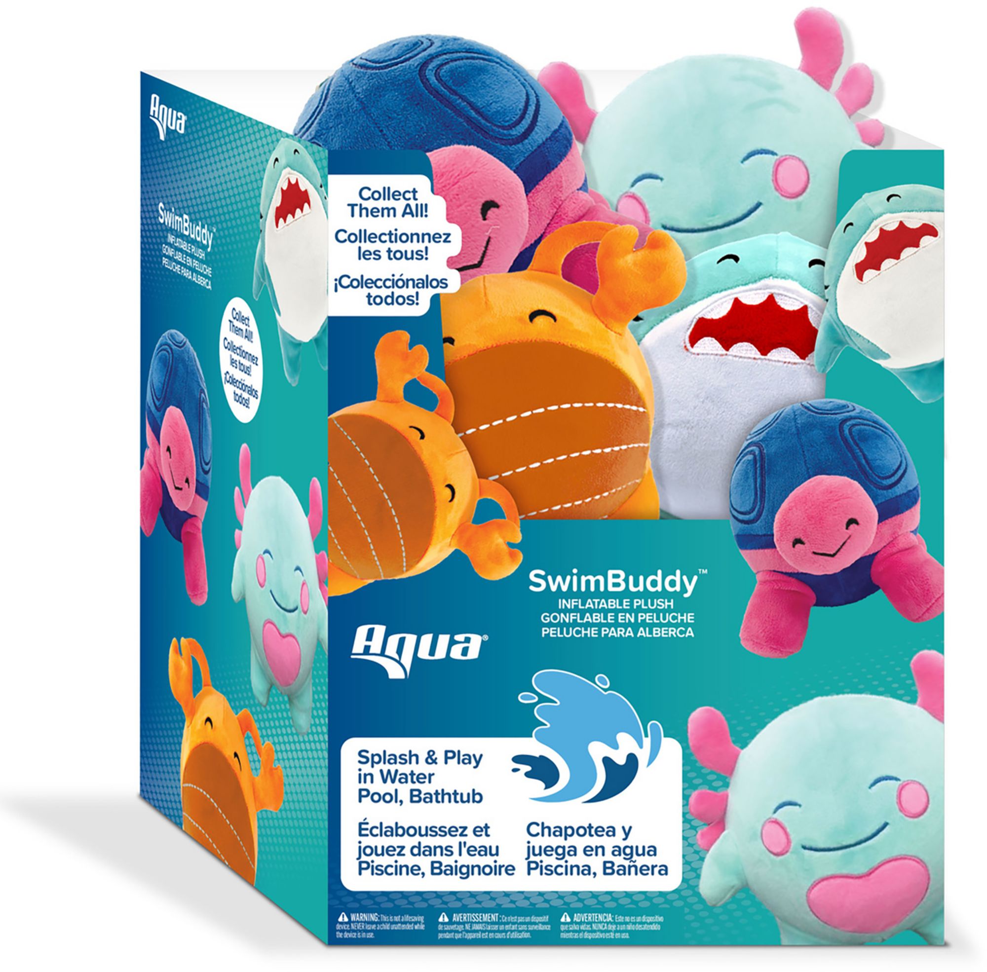 Aqua Leisure SwimBuddy Plush product image