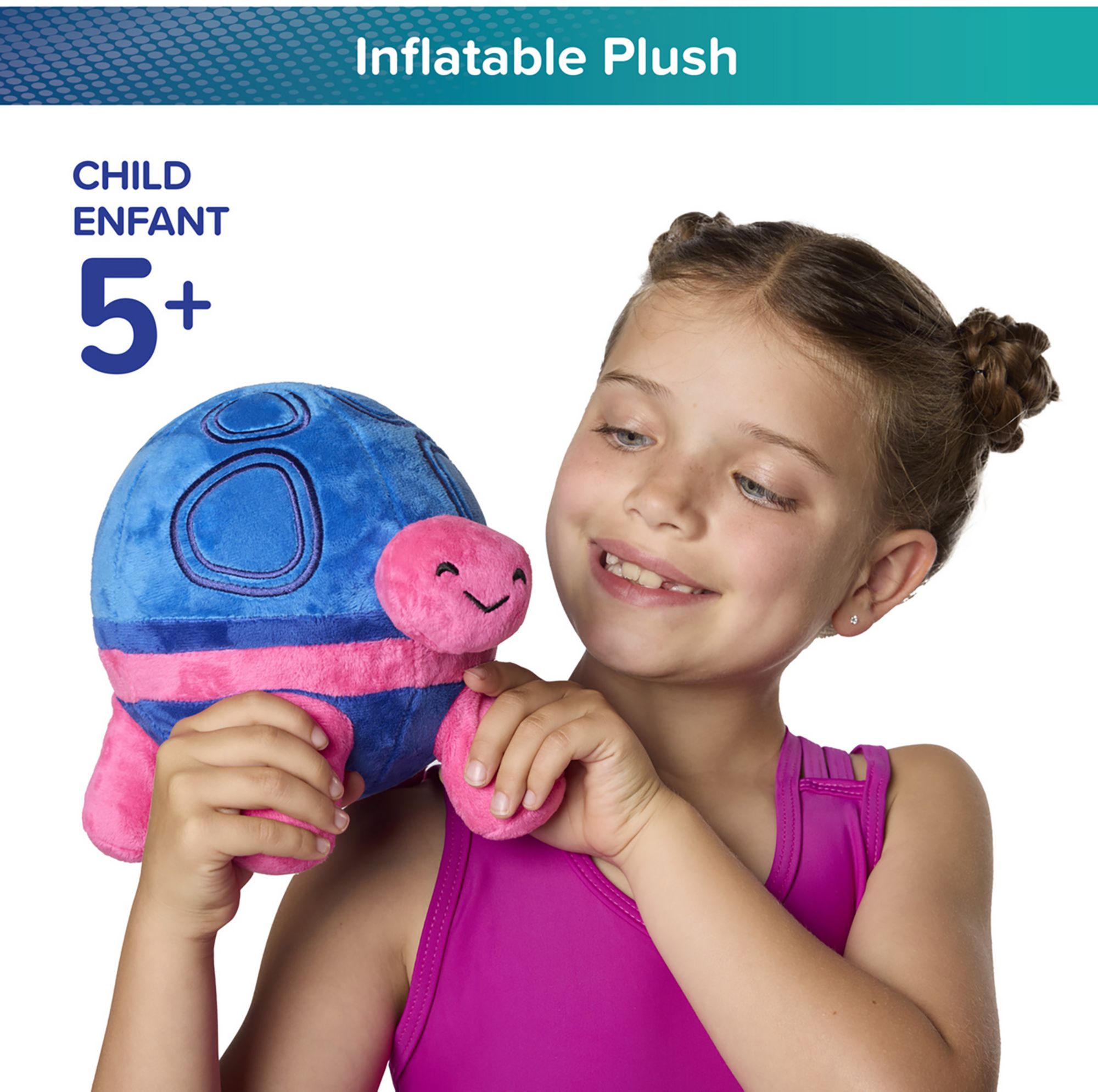 Aqua Leisure SwimBuddy Plush product image