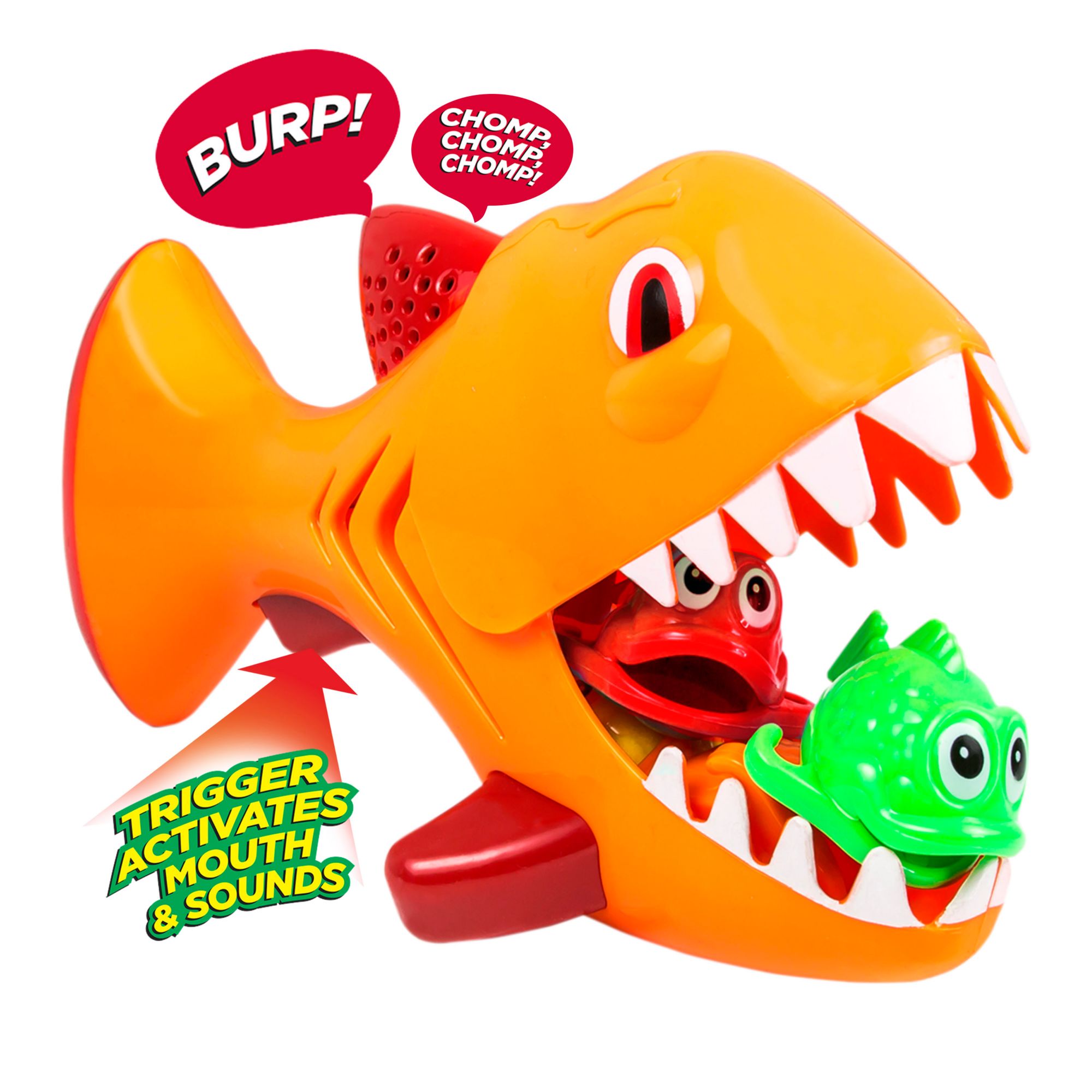 Aqua Leisure Chompin Piranha Toy product image