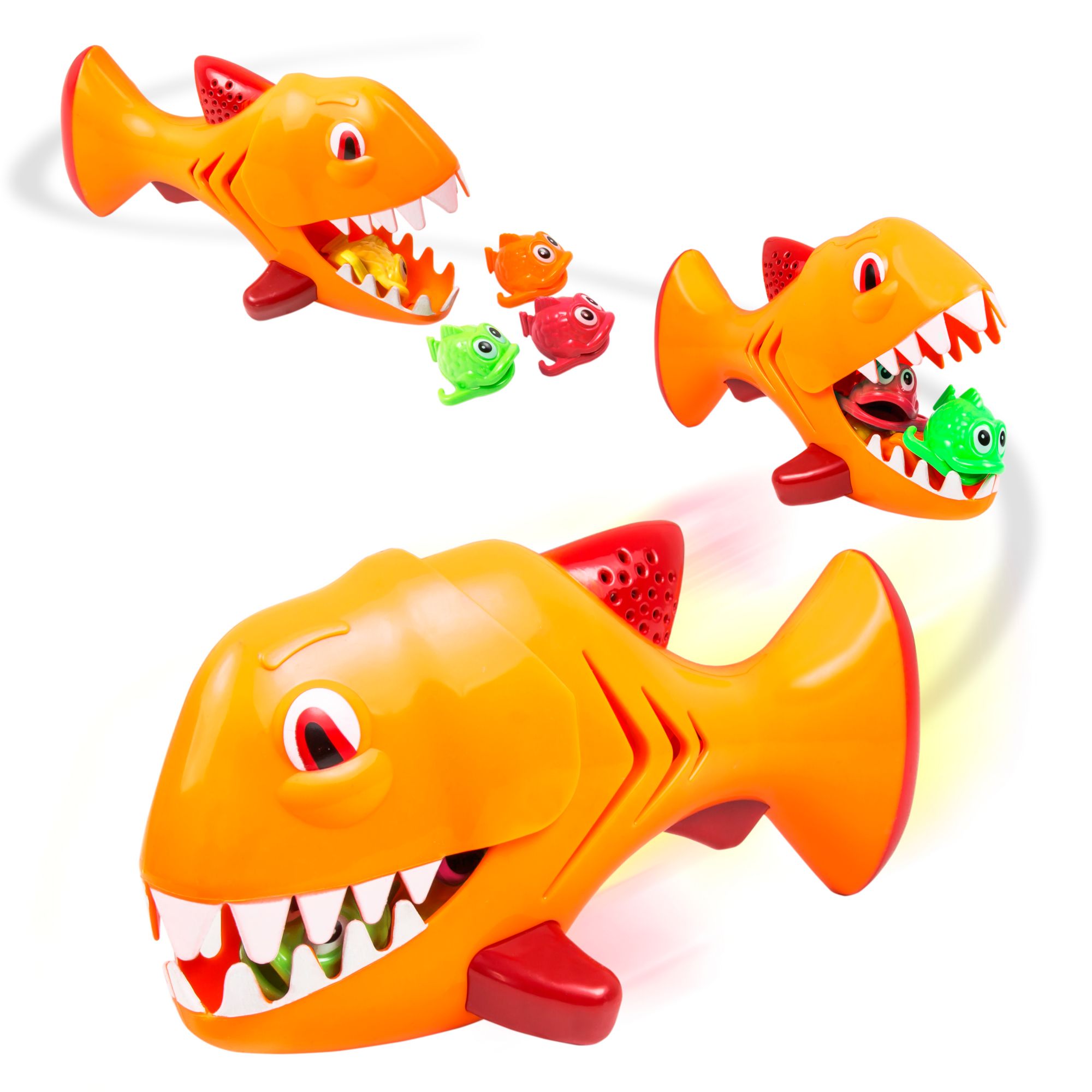 Aqua Leisure Chompin Piranha Toy