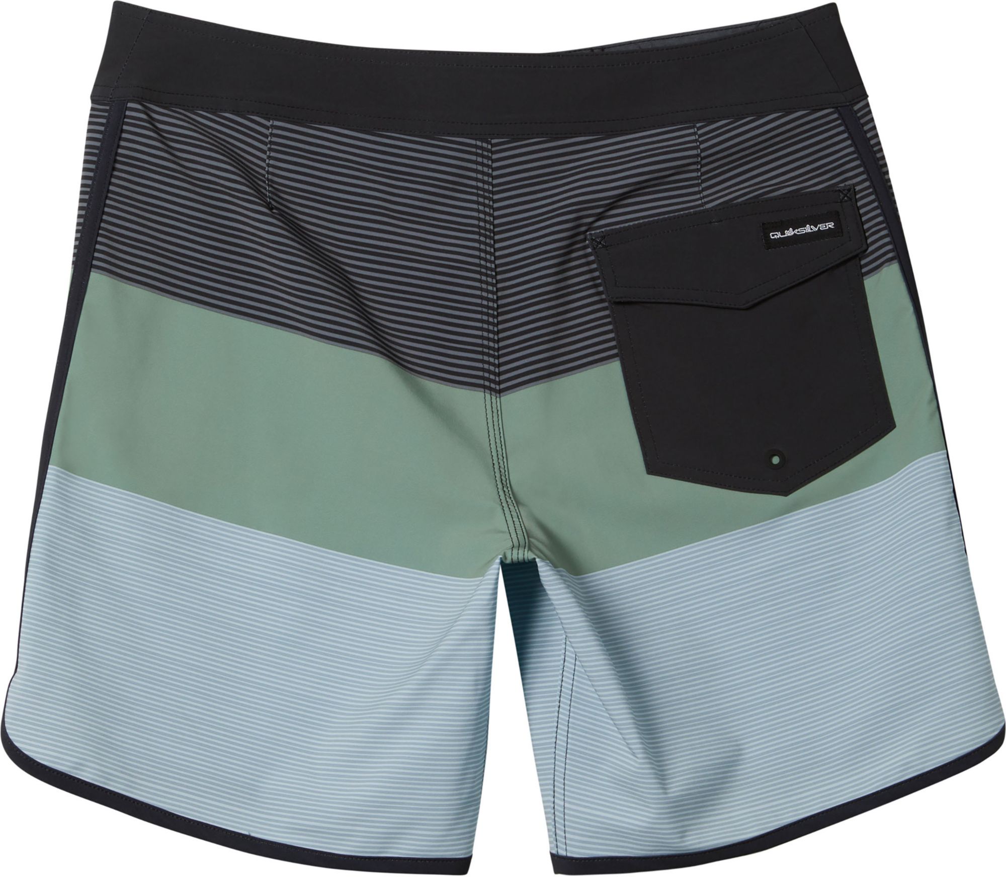 Quiksilver Men's Surfsilk Tijuana 19" Boardshorts product image