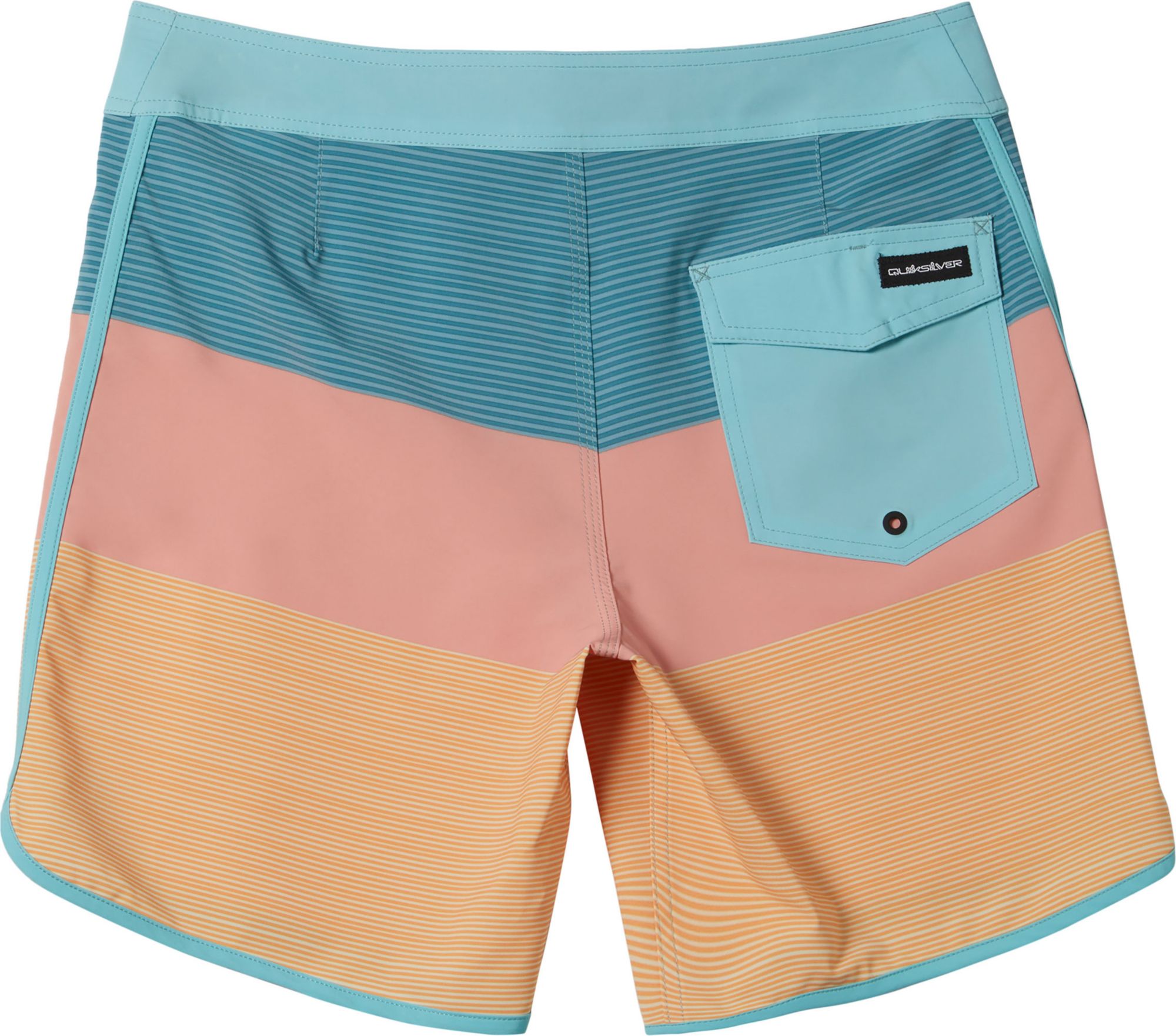Quiksilver Men's Surfsilk Tijuana 19" Boardshorts product image