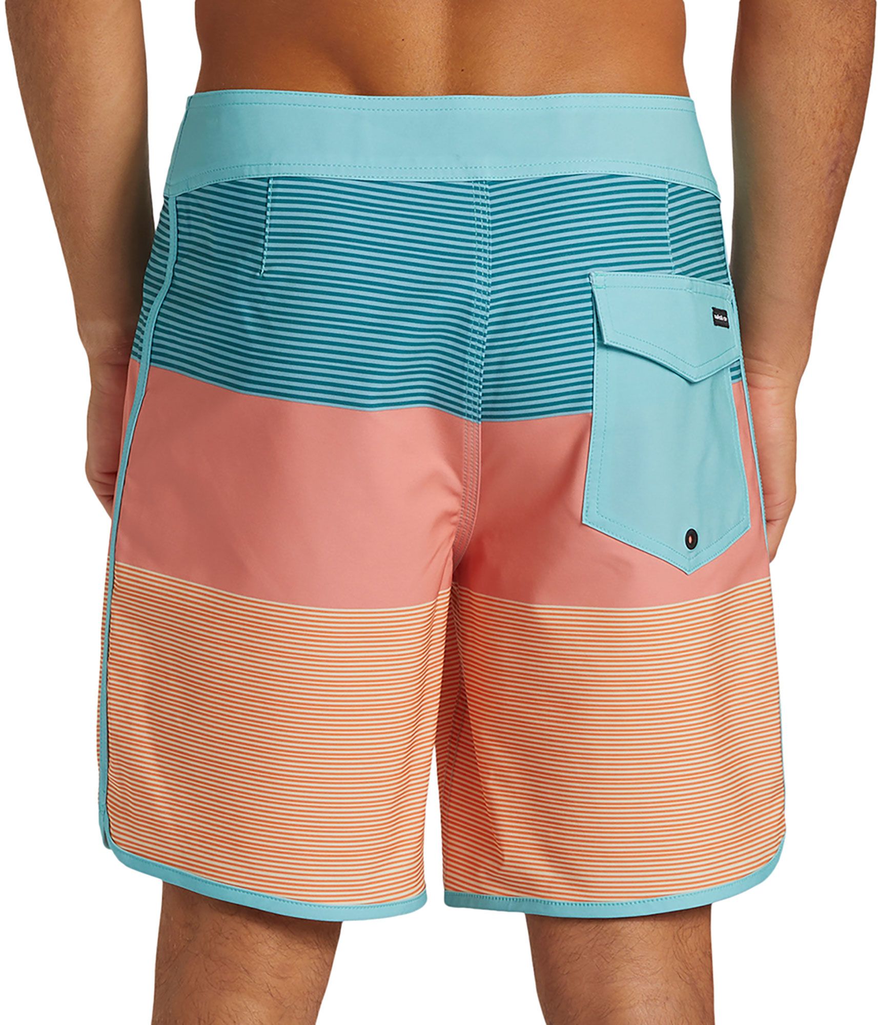 Quiksilver Men's Surfsilk Tijuana 19" Boardshorts product image