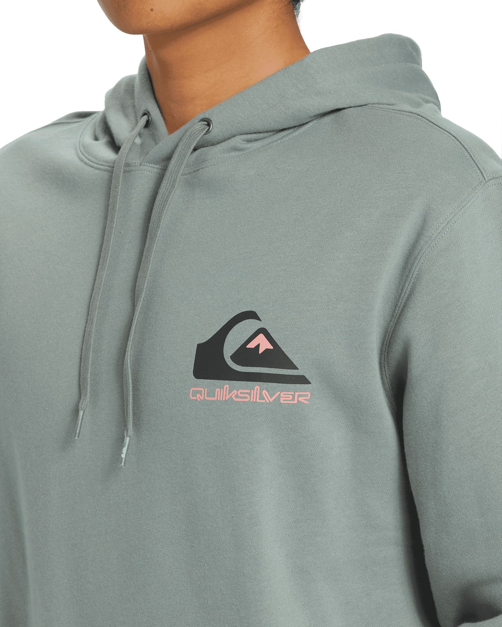 Quiksilver Men's Omni Logo Hoodie product image