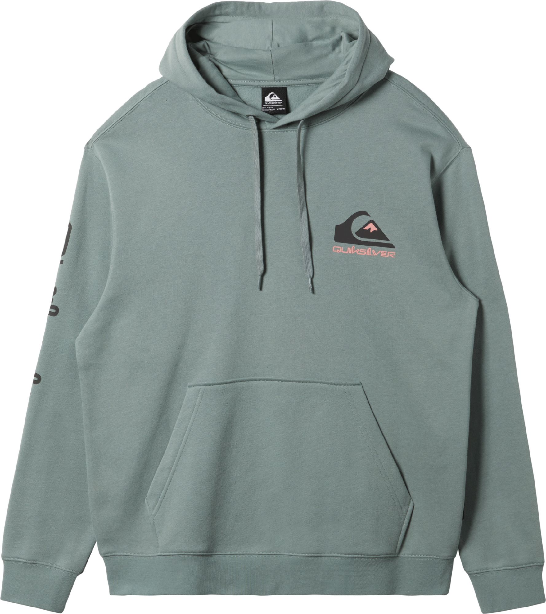Quiksilver Men's Omni Logo Hoodie product image