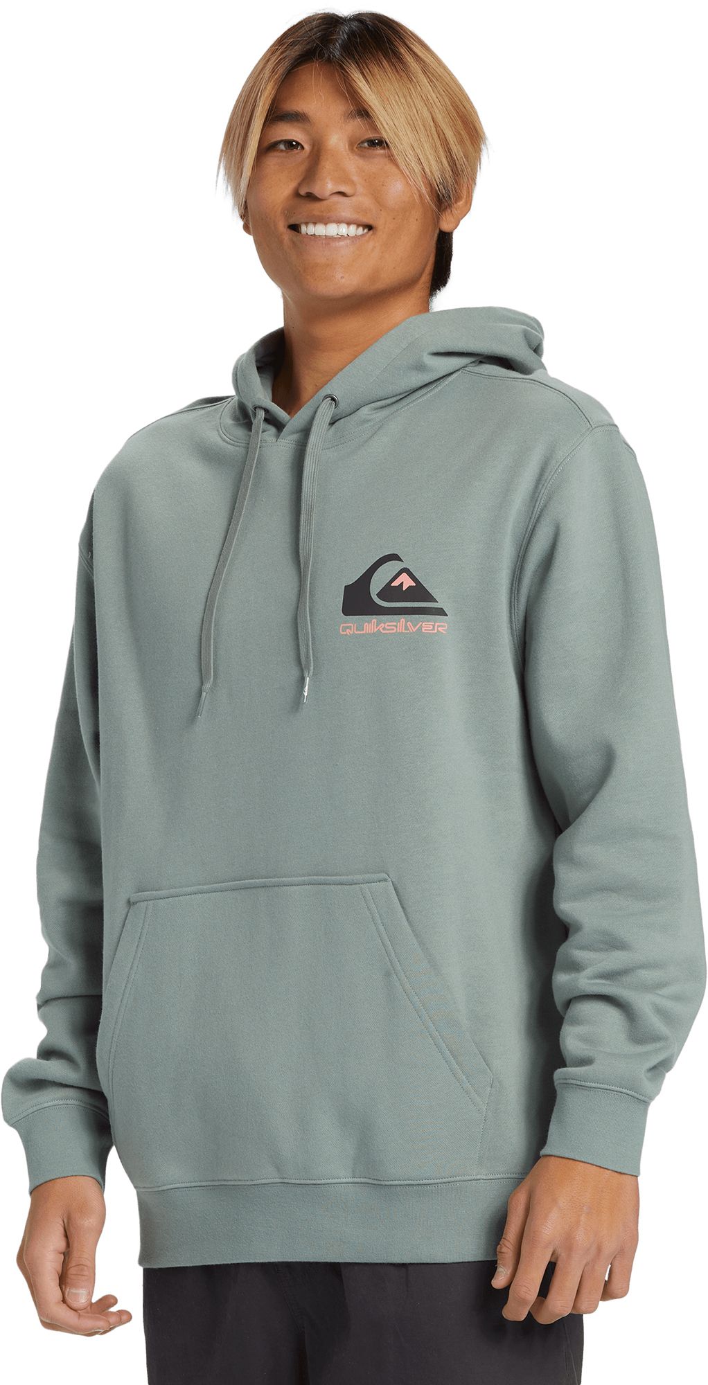 Quiksilver Men's Omni Logo Hoodie product image