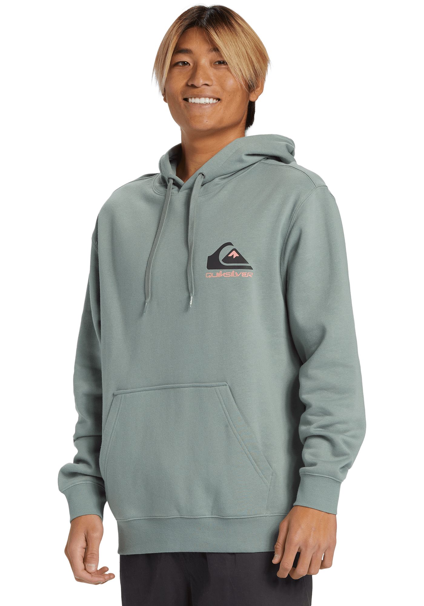 Quiksilver Men s Omni Logo Hoodie