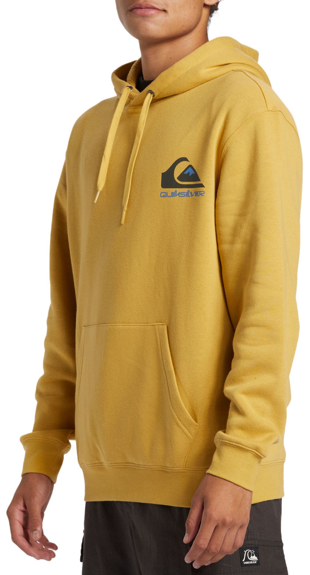 Quiksilver Men's Omni Logo Hoodie product image