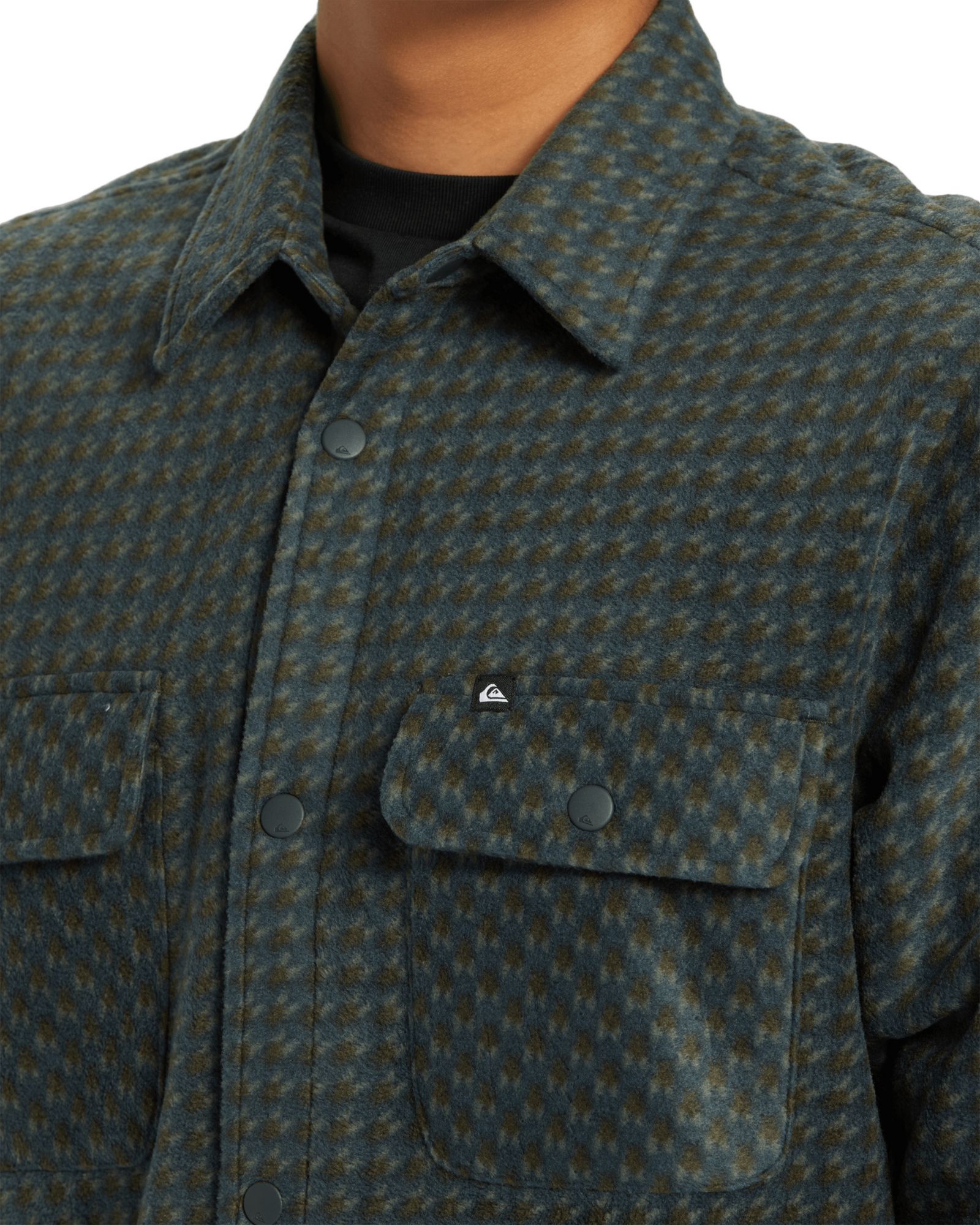 Quiksilver Men's Surf Days Woven Shacket product image