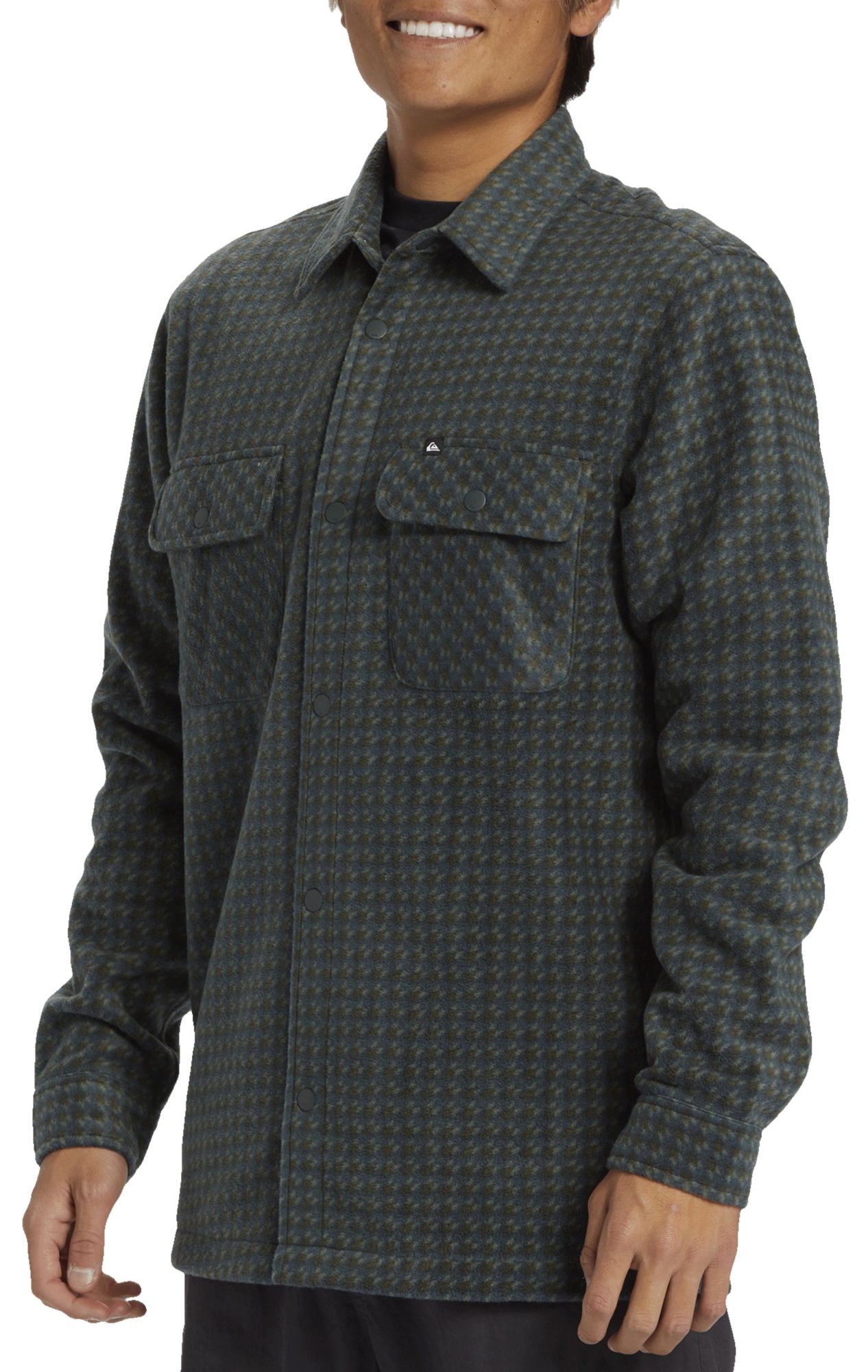 Quiksilver Men's Surf Days Woven Shacket product image