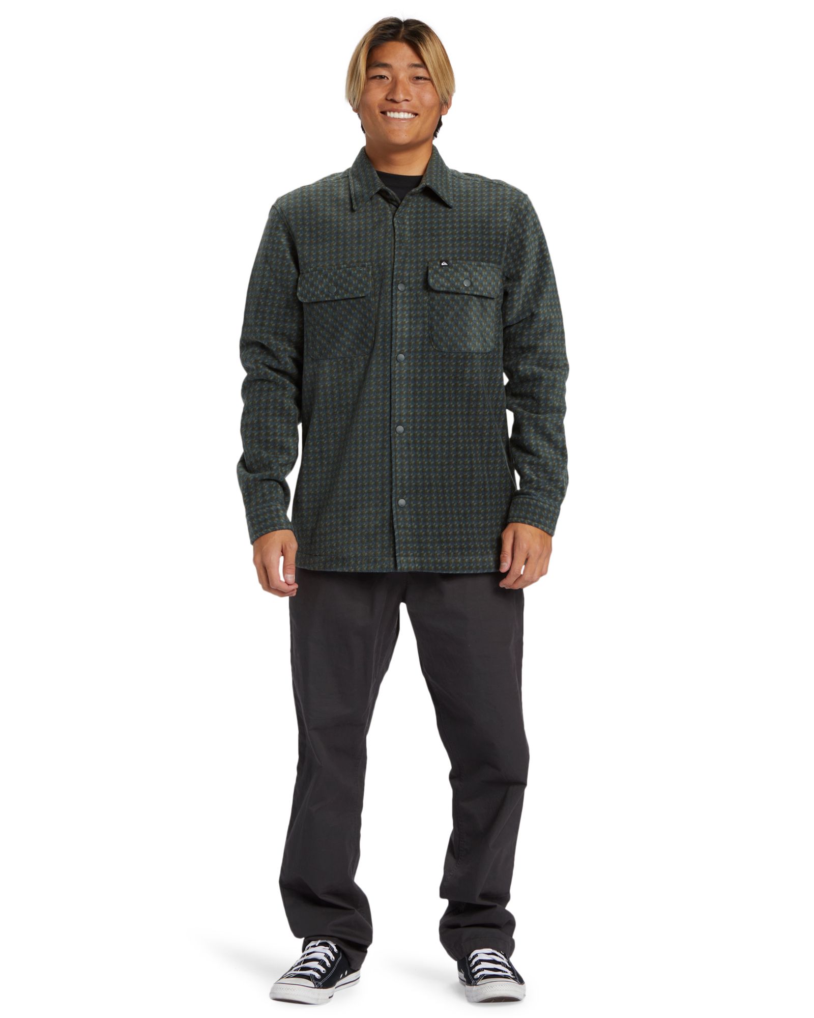 Quiksilver Men's Surf Days Woven Shacket product image