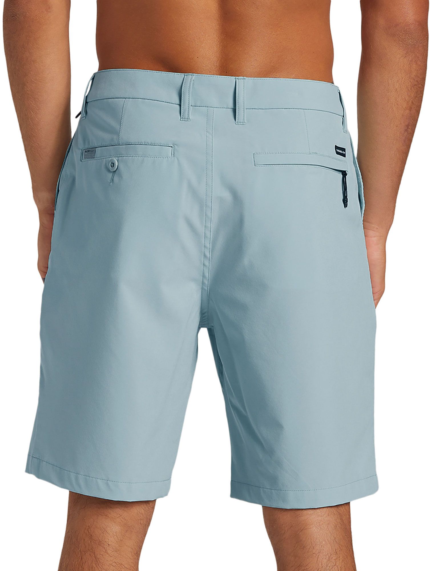 Quiksilver Men's Union Amphibian 20" Hybrid Shorts product image