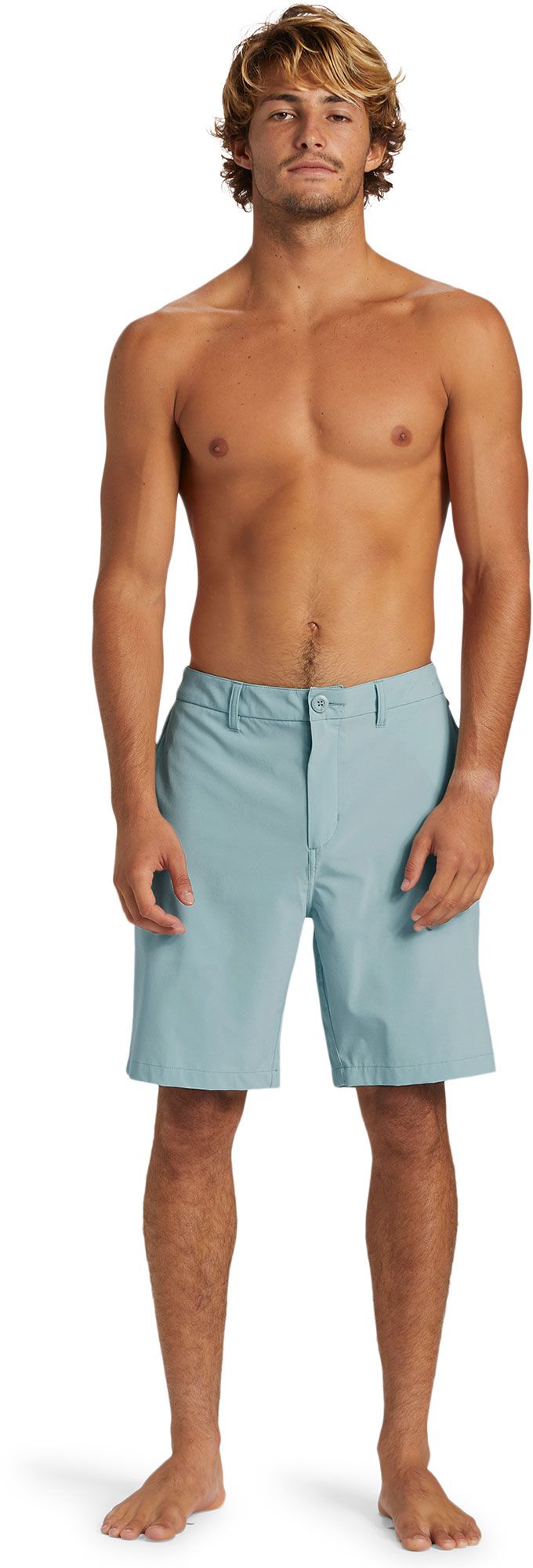 Quiksilver Men's Union Amphibian 20" Hybrid Shorts product image