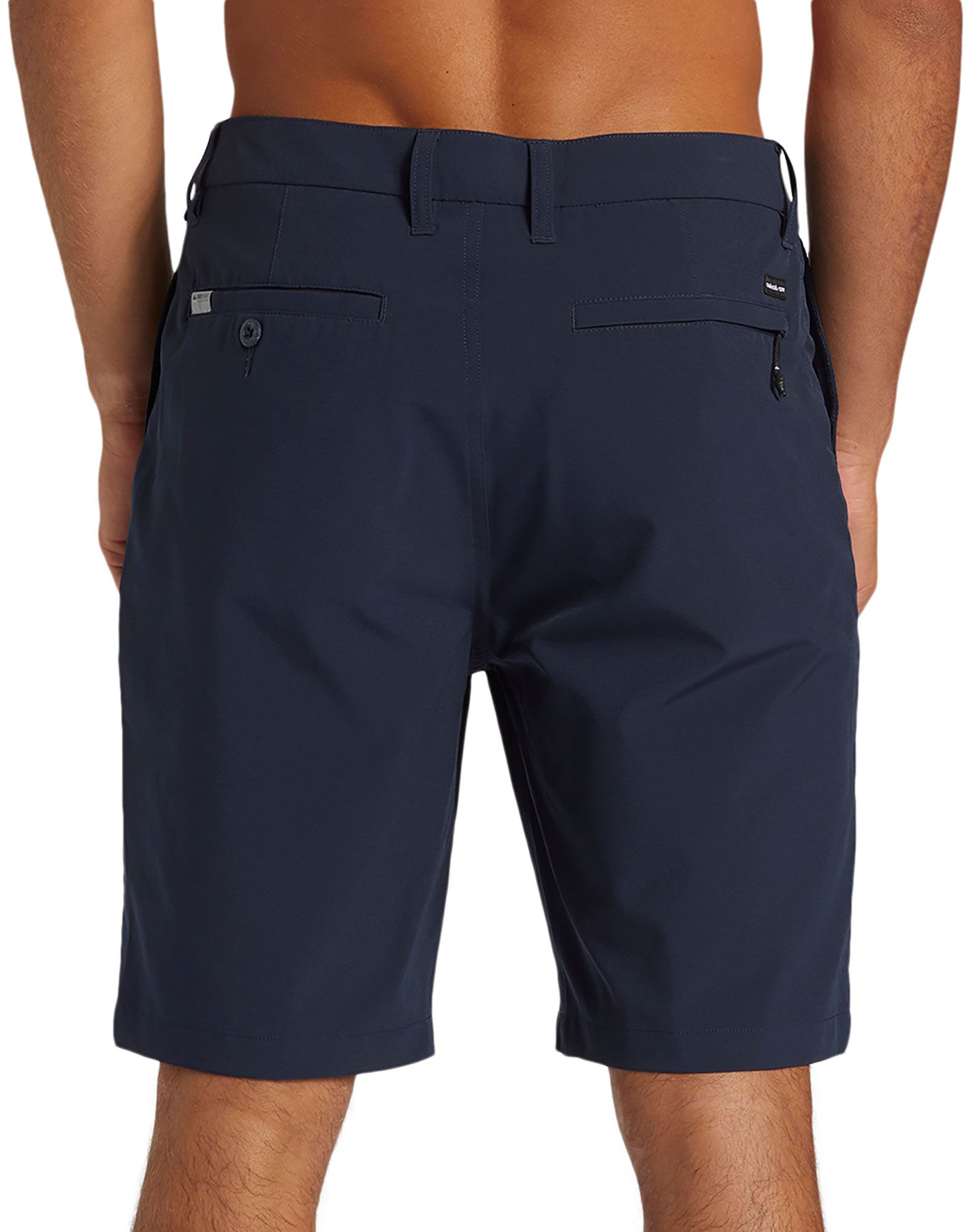 Quiksilver Men's Union Amphibian 20" Hybrid Shorts product image