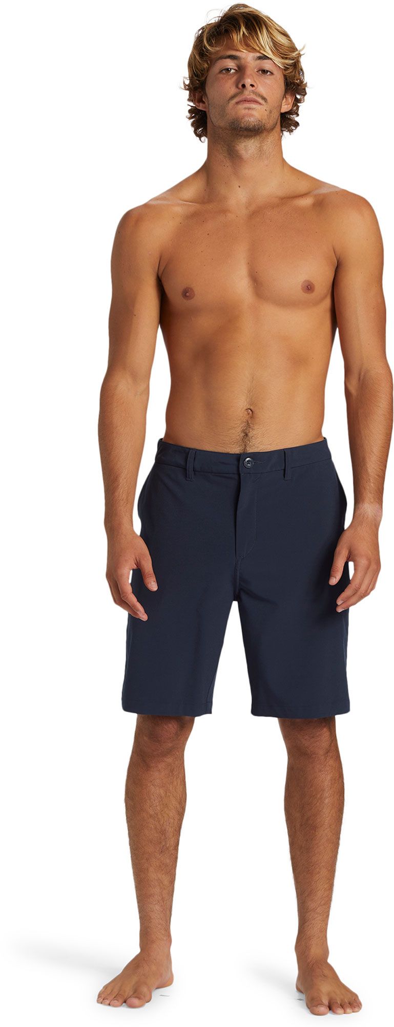 Quiksilver Men's Union Amphibian 20" Hybrid Shorts product image