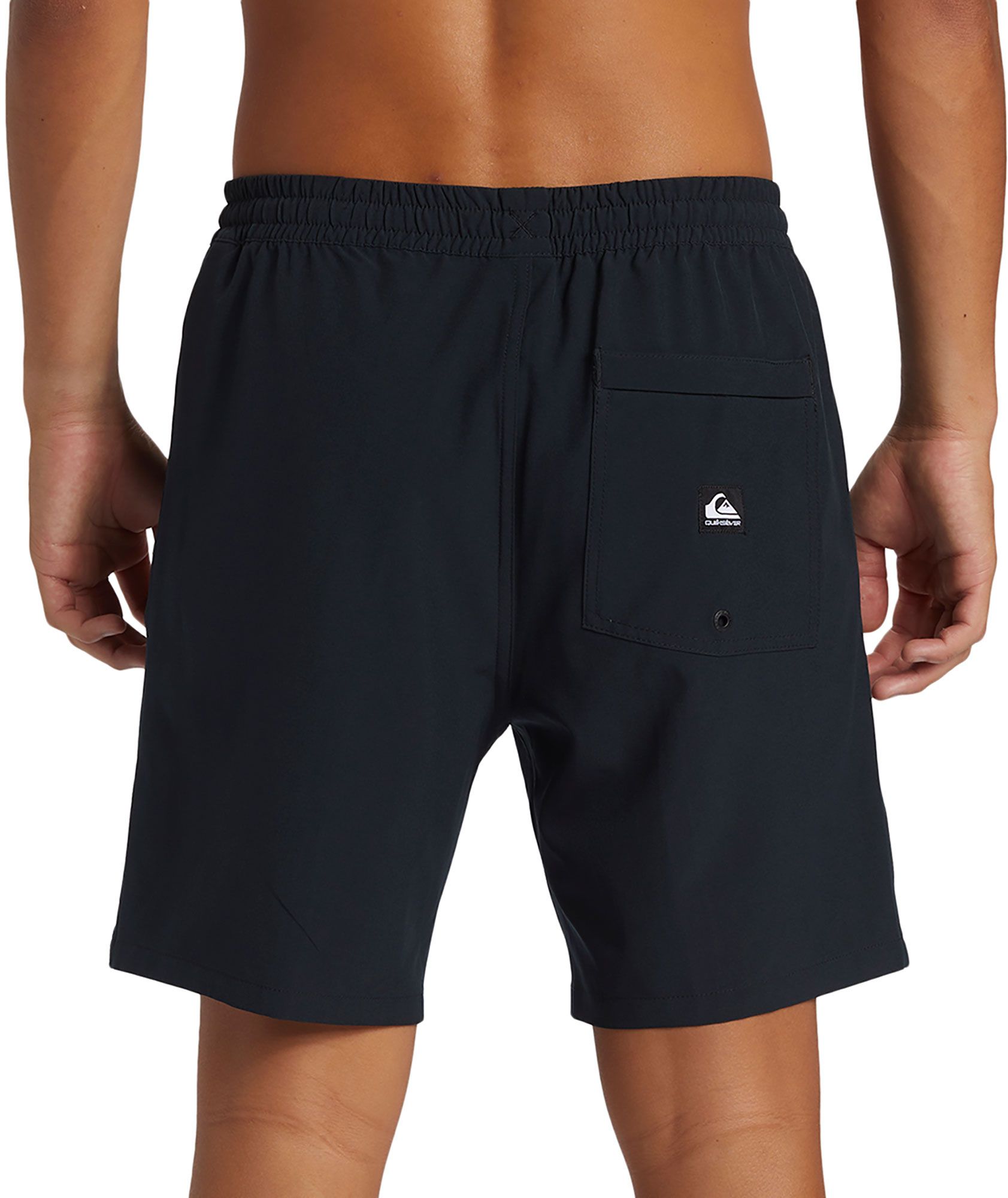Quiksilver Men's Taxer Amphibian 18" Hybrid Shorts product image