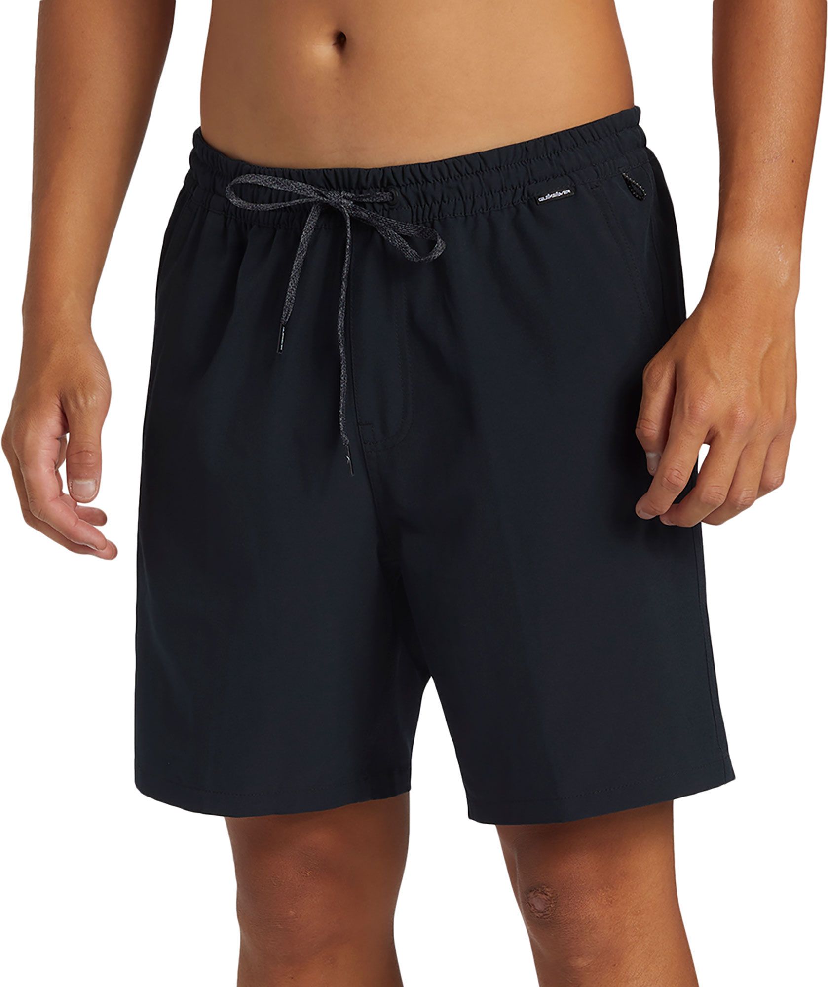 Quiksilver Men's Taxer Amphibian 18" Hybrid Shorts product image