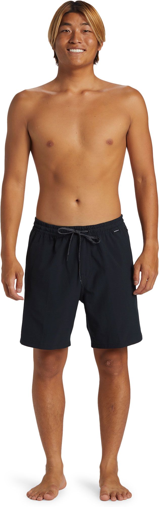 Quiksilver Men's Taxer Amphibian 18" Hybrid Shorts product image
