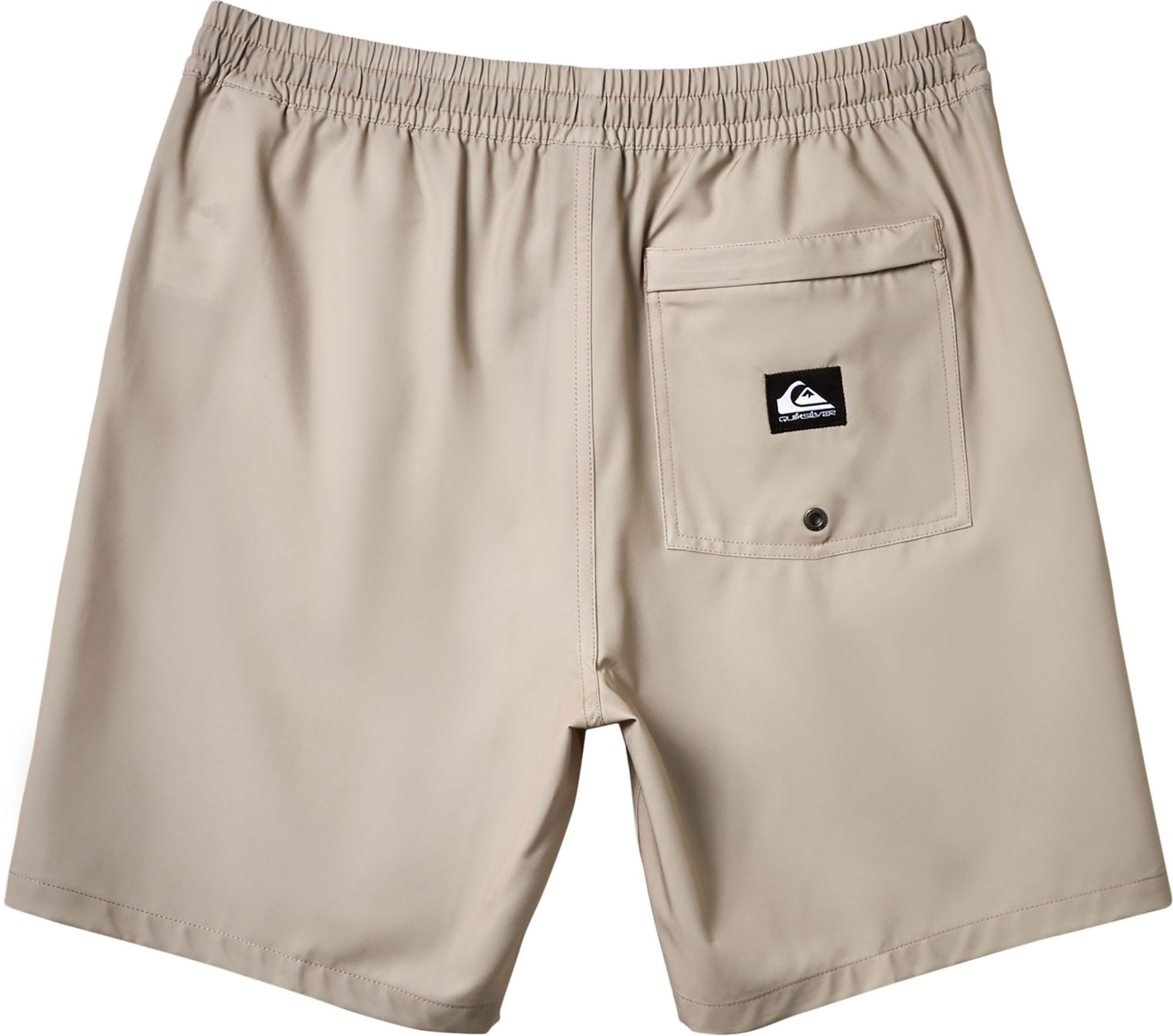 Quiksilver Men's Taxer Amphibian 18" Hybrid Shorts product image
